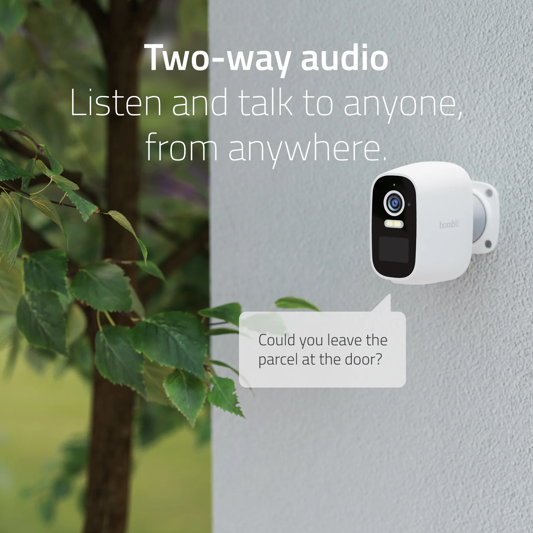 Hombli Battery Cam 2K - Image 10