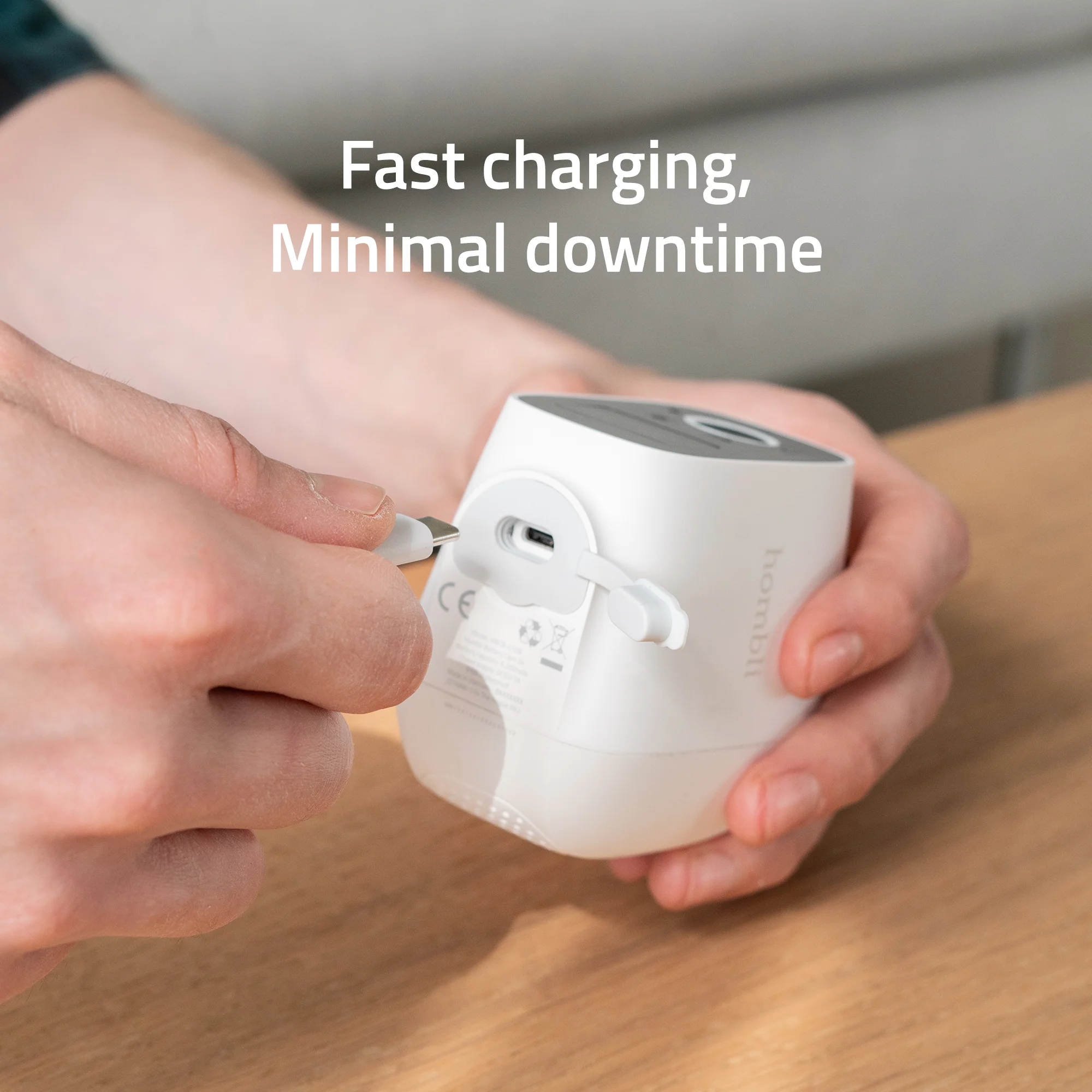 Hombli Battery Cam 2K - Image 12