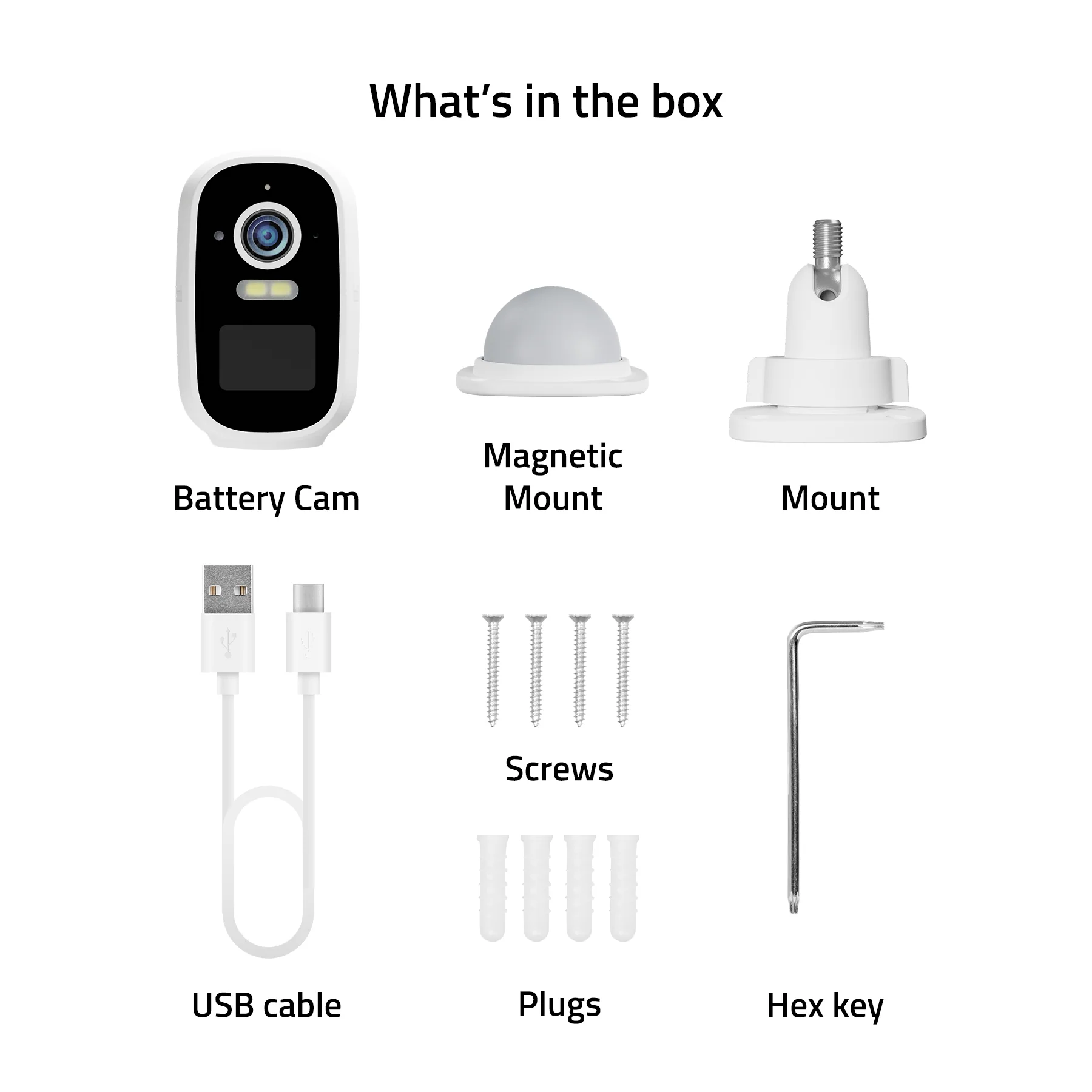 Hombli Battery Cam 2K - Image 18