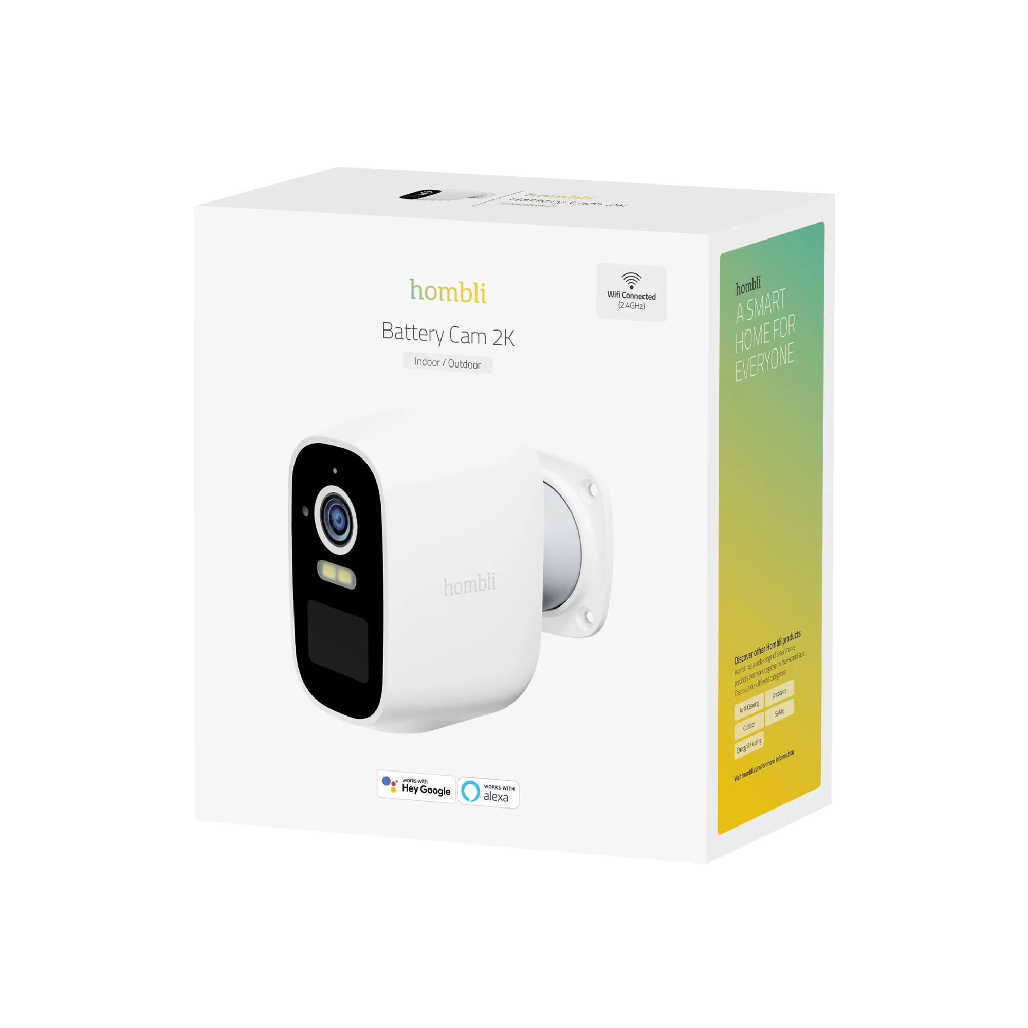 Hombli Battery Cam 2K - Image 20