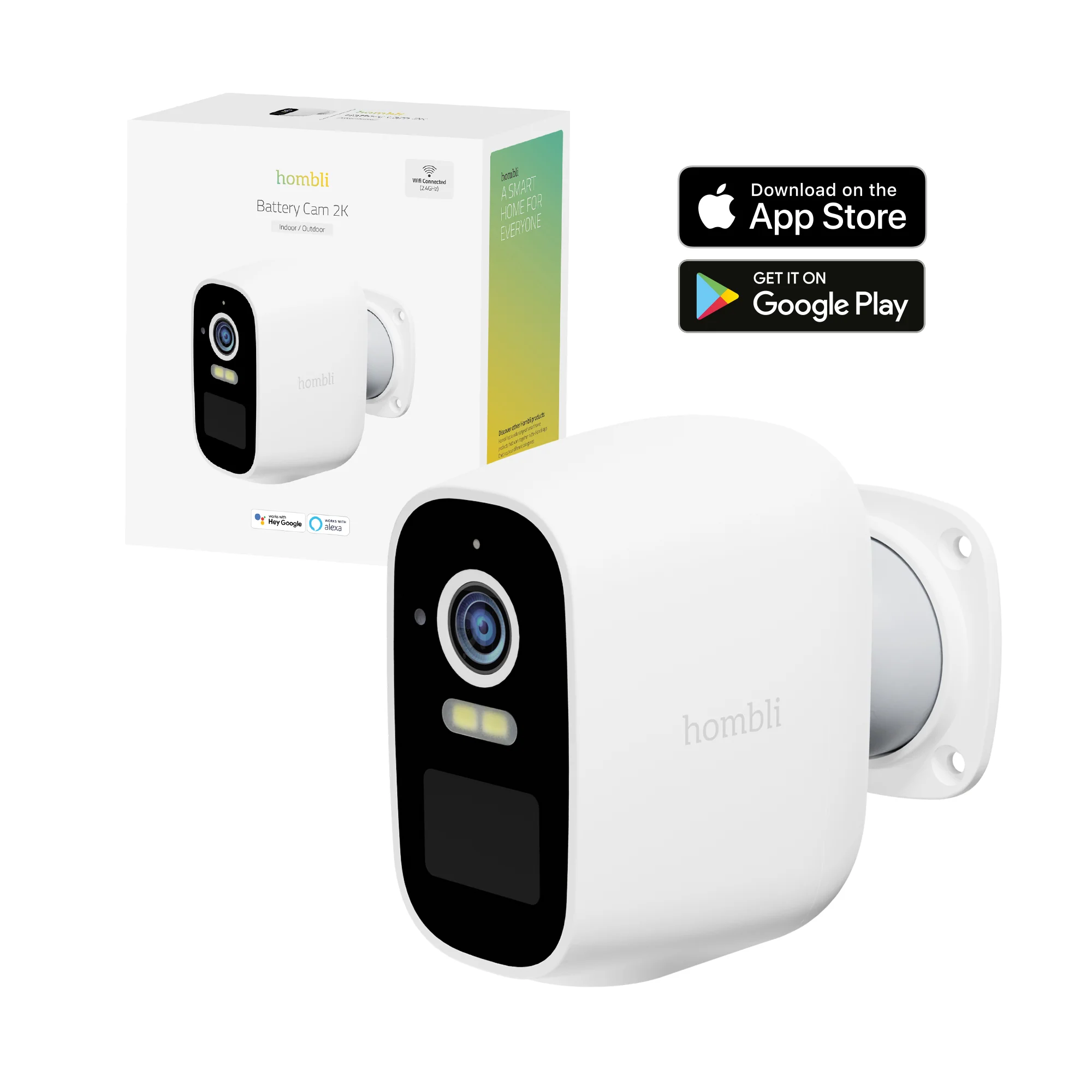 Hombli Battery Cam 2K - Image 21