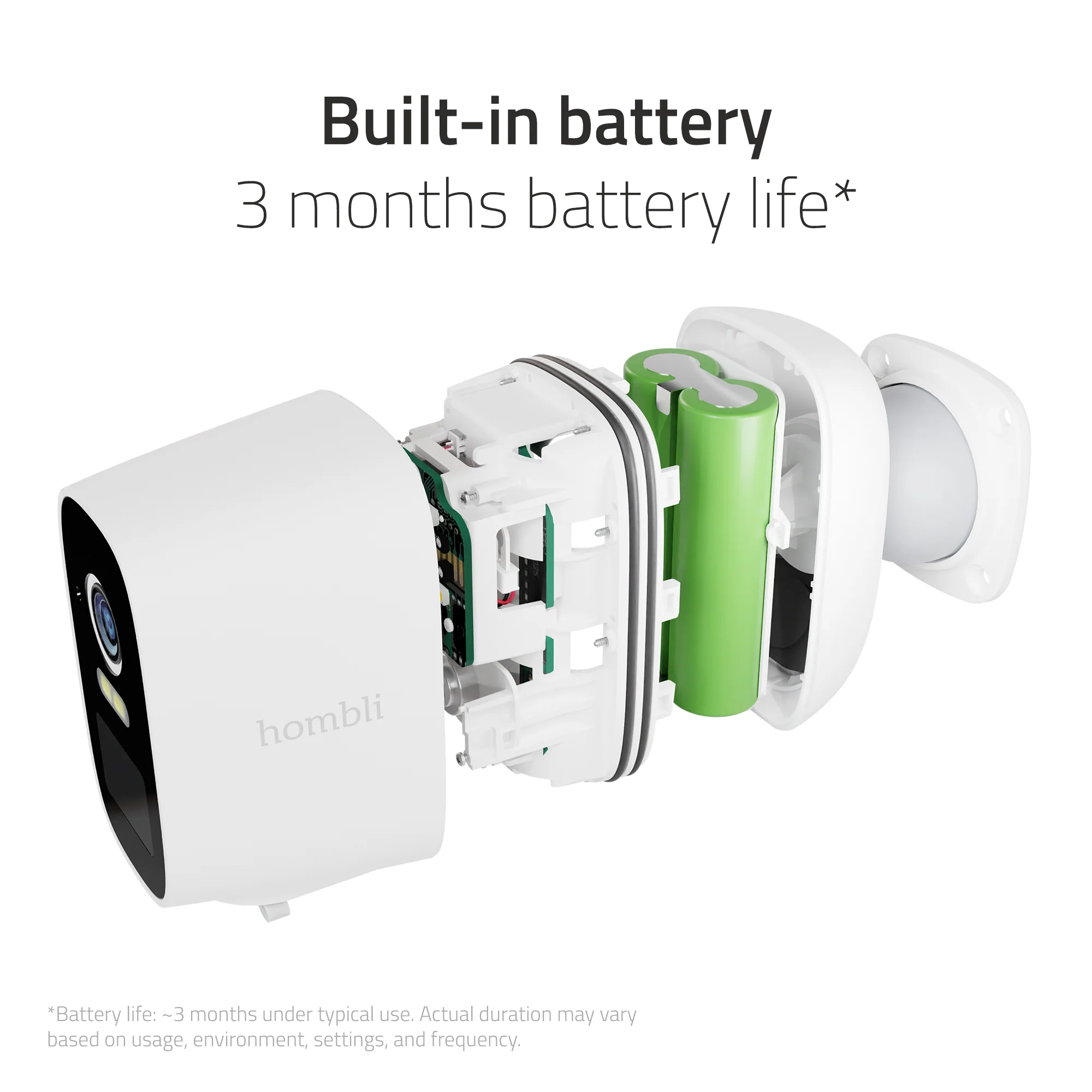 Hombli Battery Cam 2K - Image 6