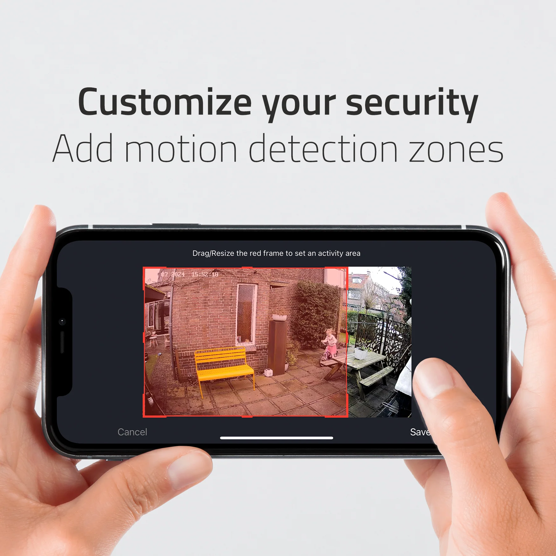 Hombli Battery Cam 2K - Image 8