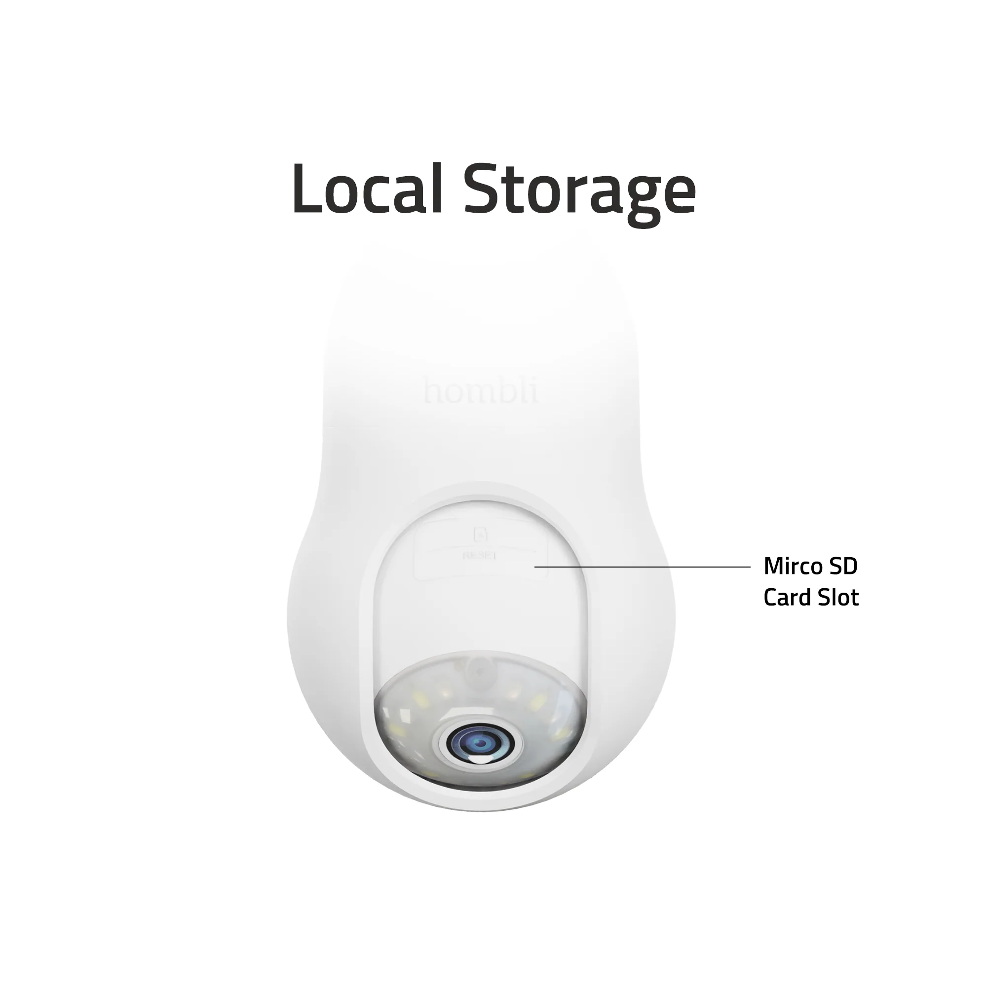 Hombli Bulb Cam 2K - Image 8