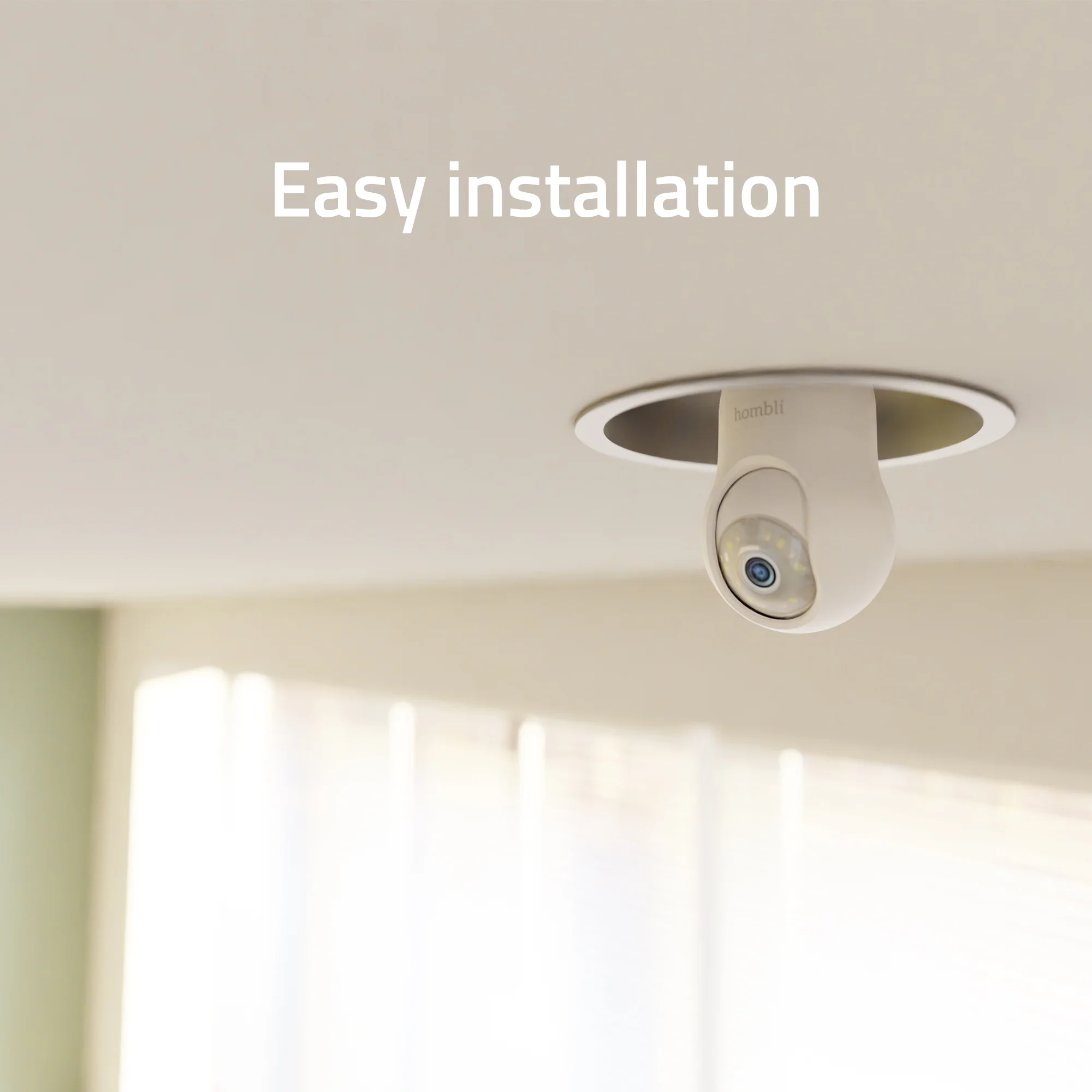 Hombli Bulb Cam 2K - Image 9