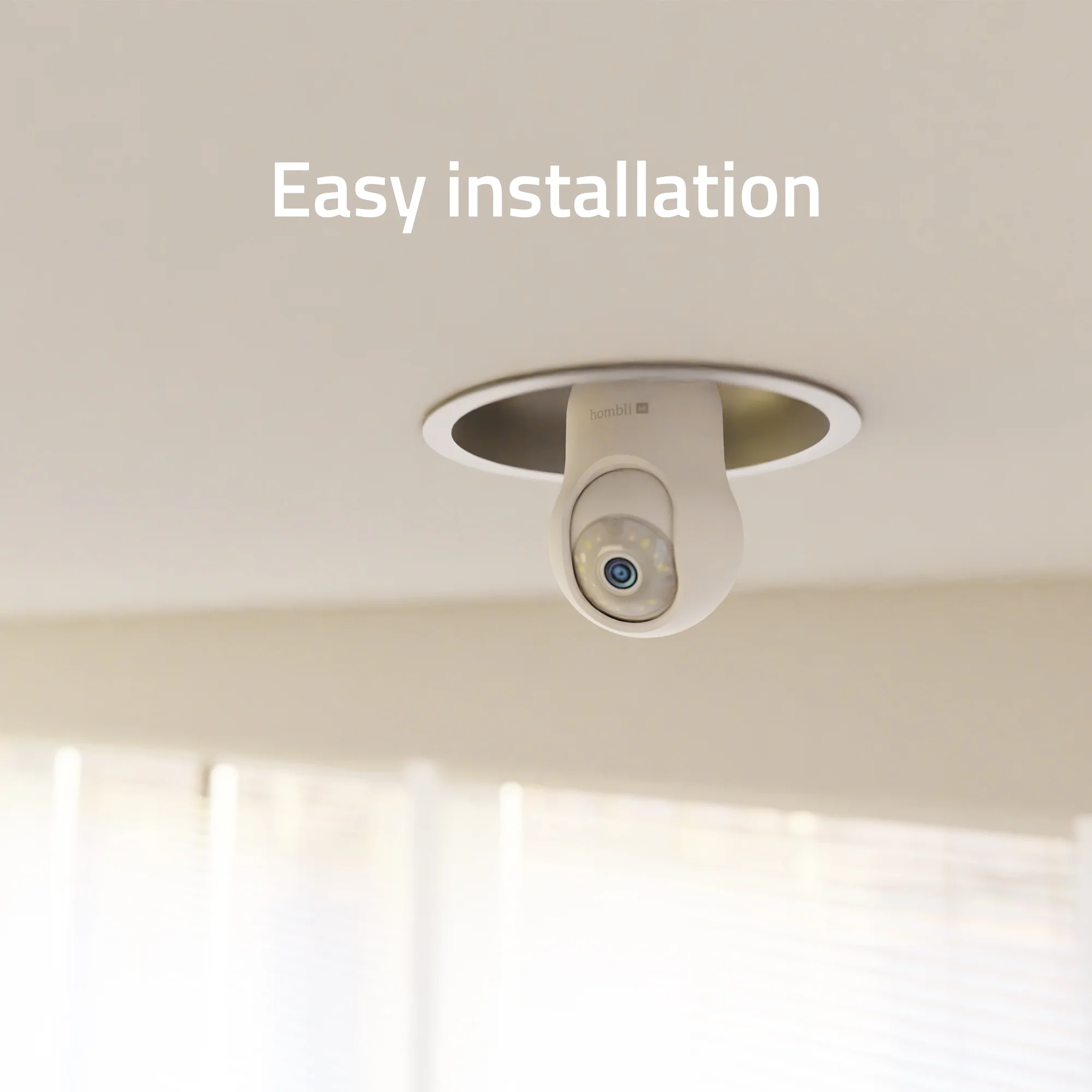 Hombli Bulb Cam 4K - Image 9