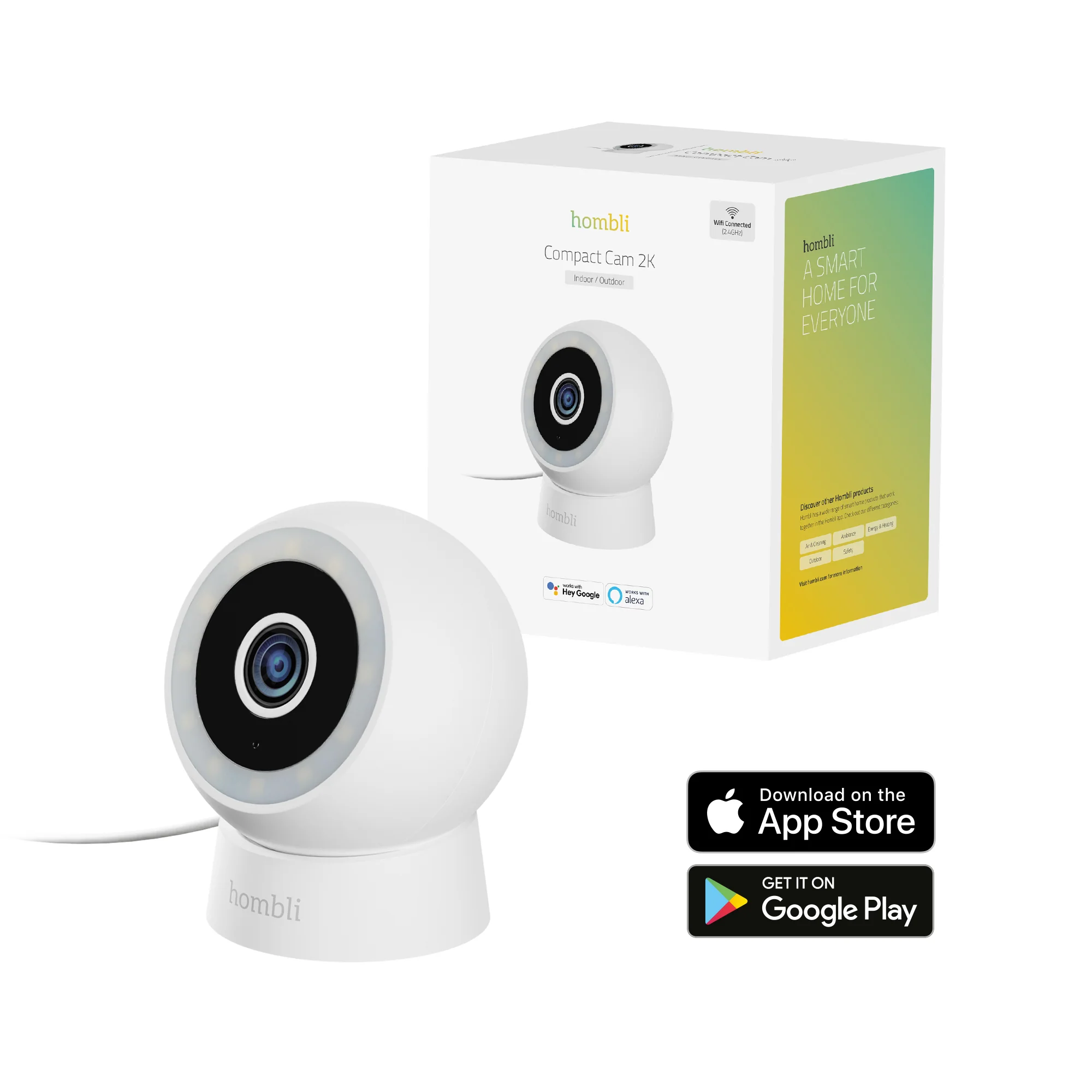Hombli Compact Cam 2K - Image 10