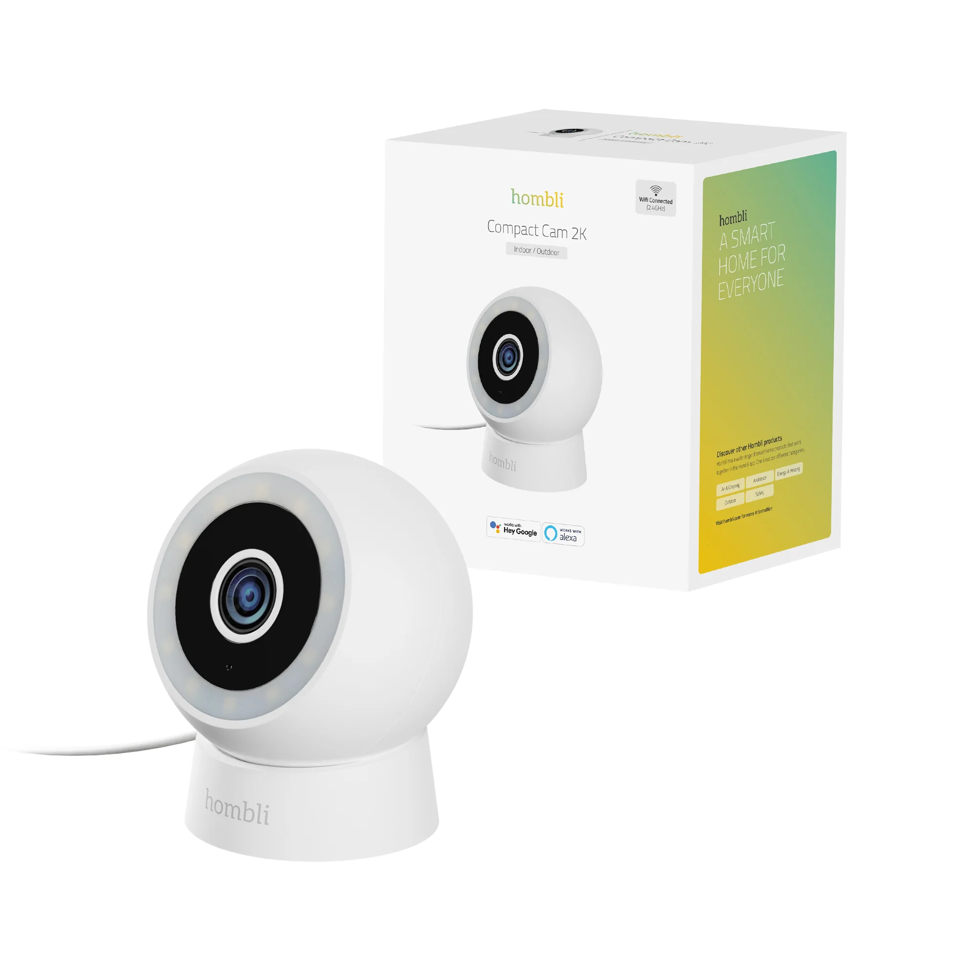 Hombli Compact Cam 2K - Image 11