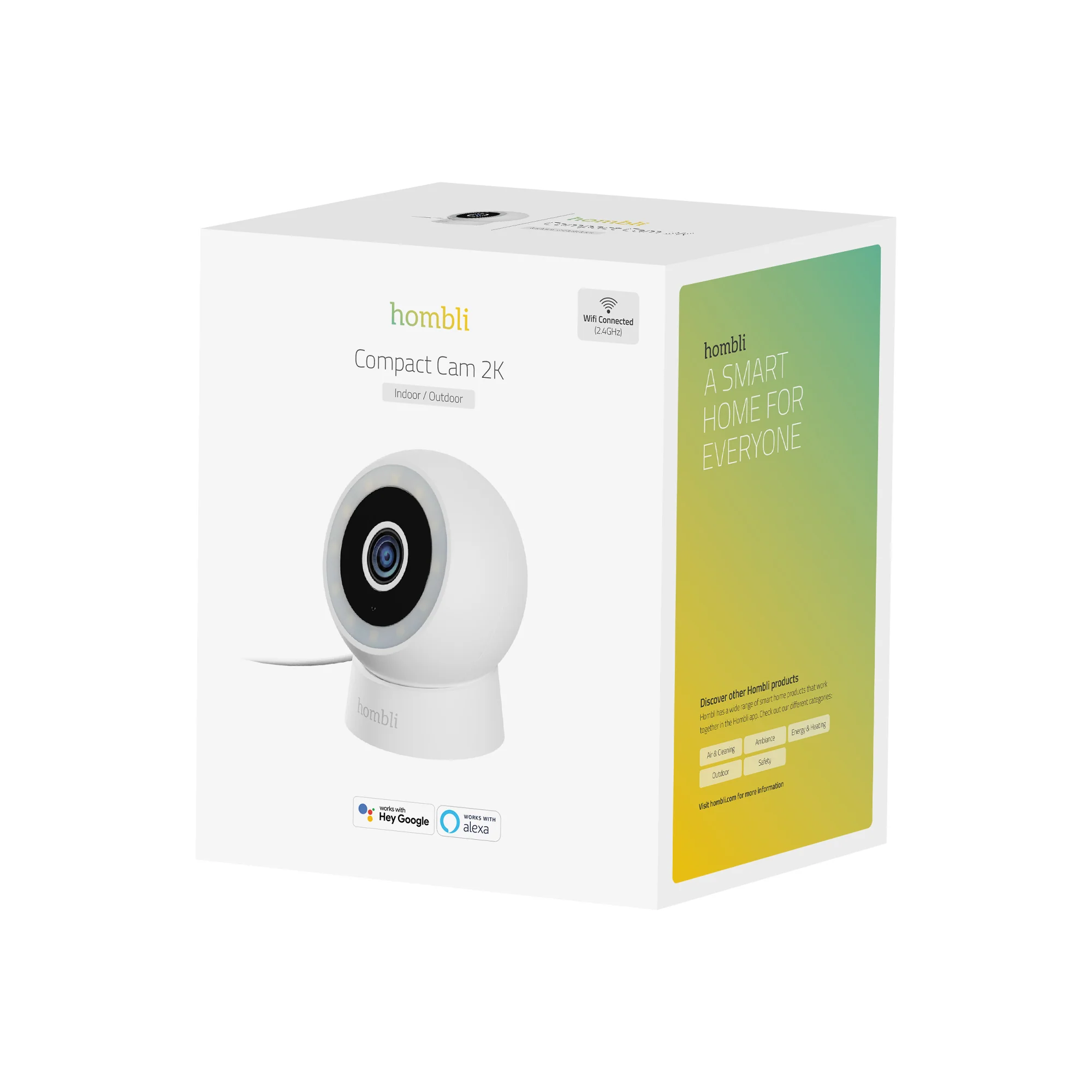 Hombli Compact Cam 2K - Image 12