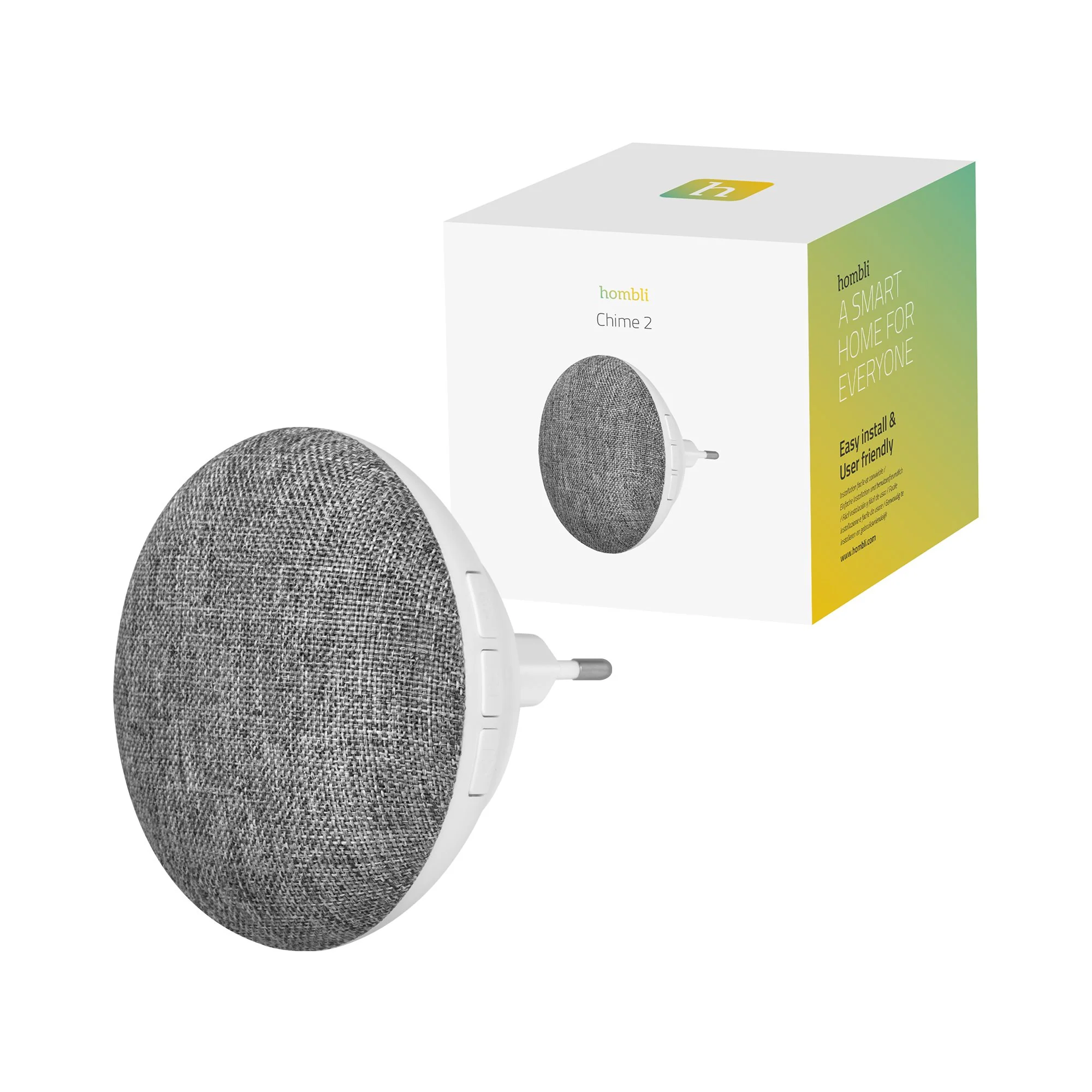 Hombli Doorbell Chime 2 - Image 5