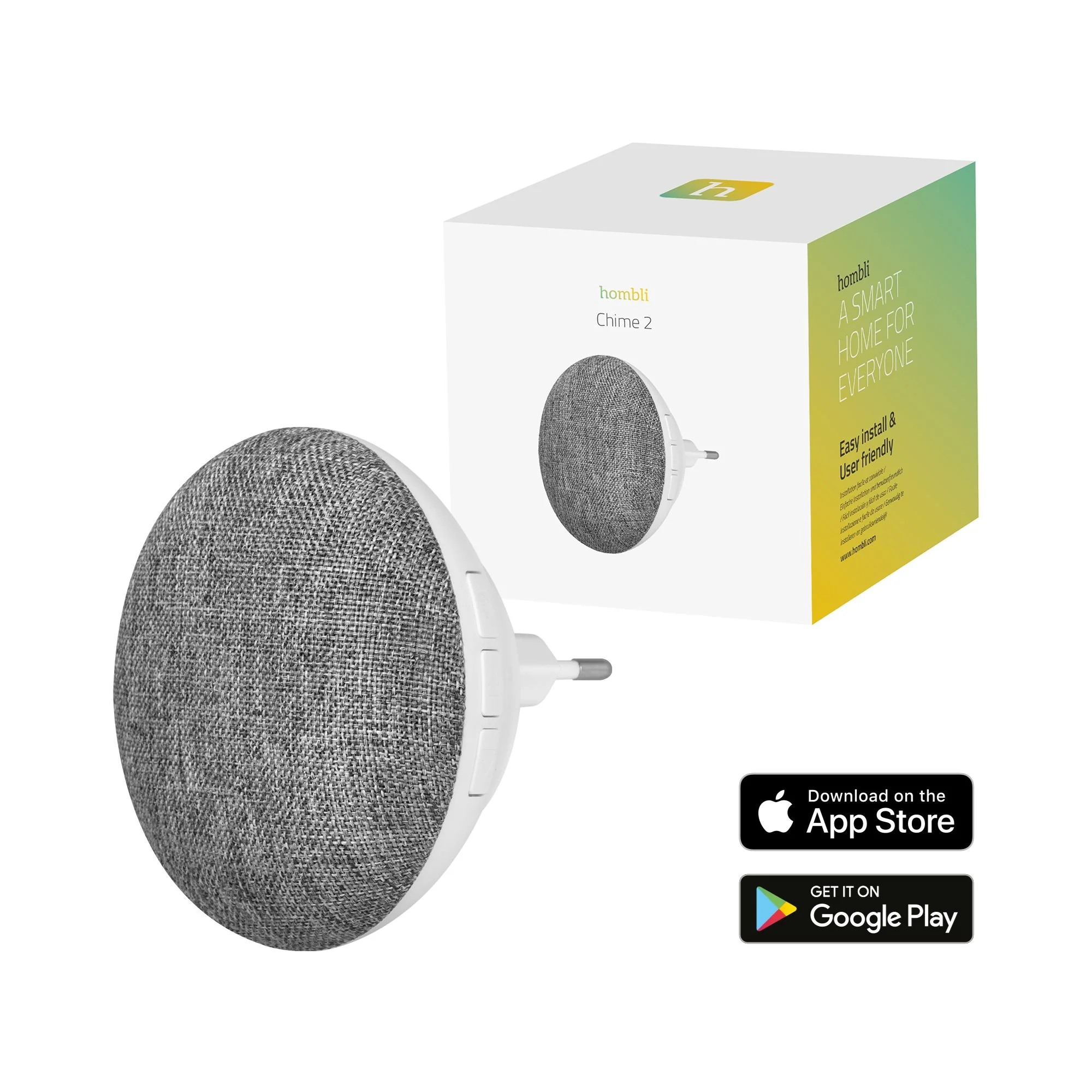 Hombli Doorbell Chime 2 - Image 6