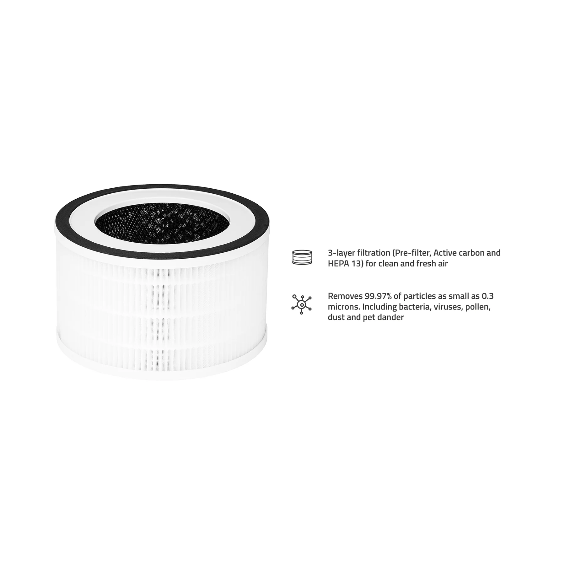 Hombli HEPA 13 Filter - Image 3