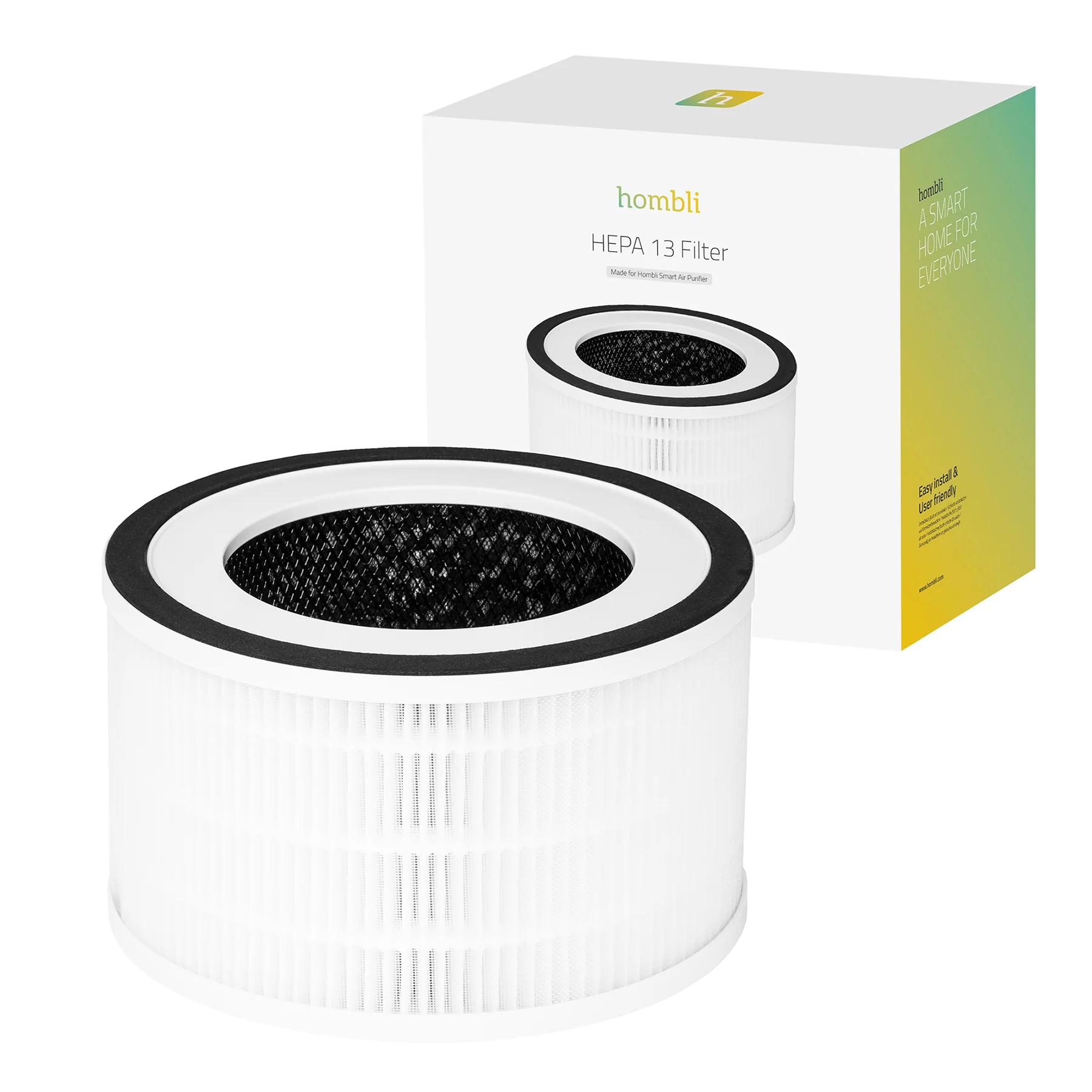 Hombli HEPA 13 Filter - Image 6