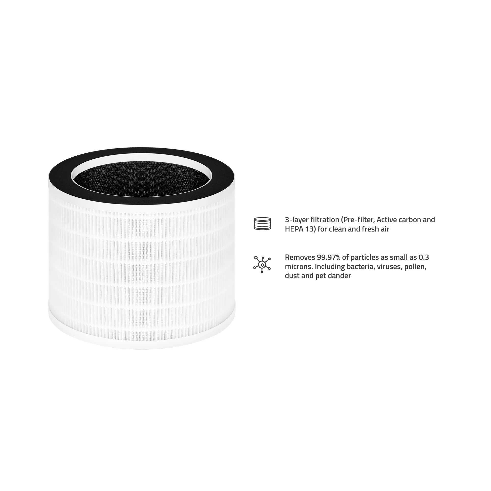Hombli HEPA 13 Filter XL - Image 3