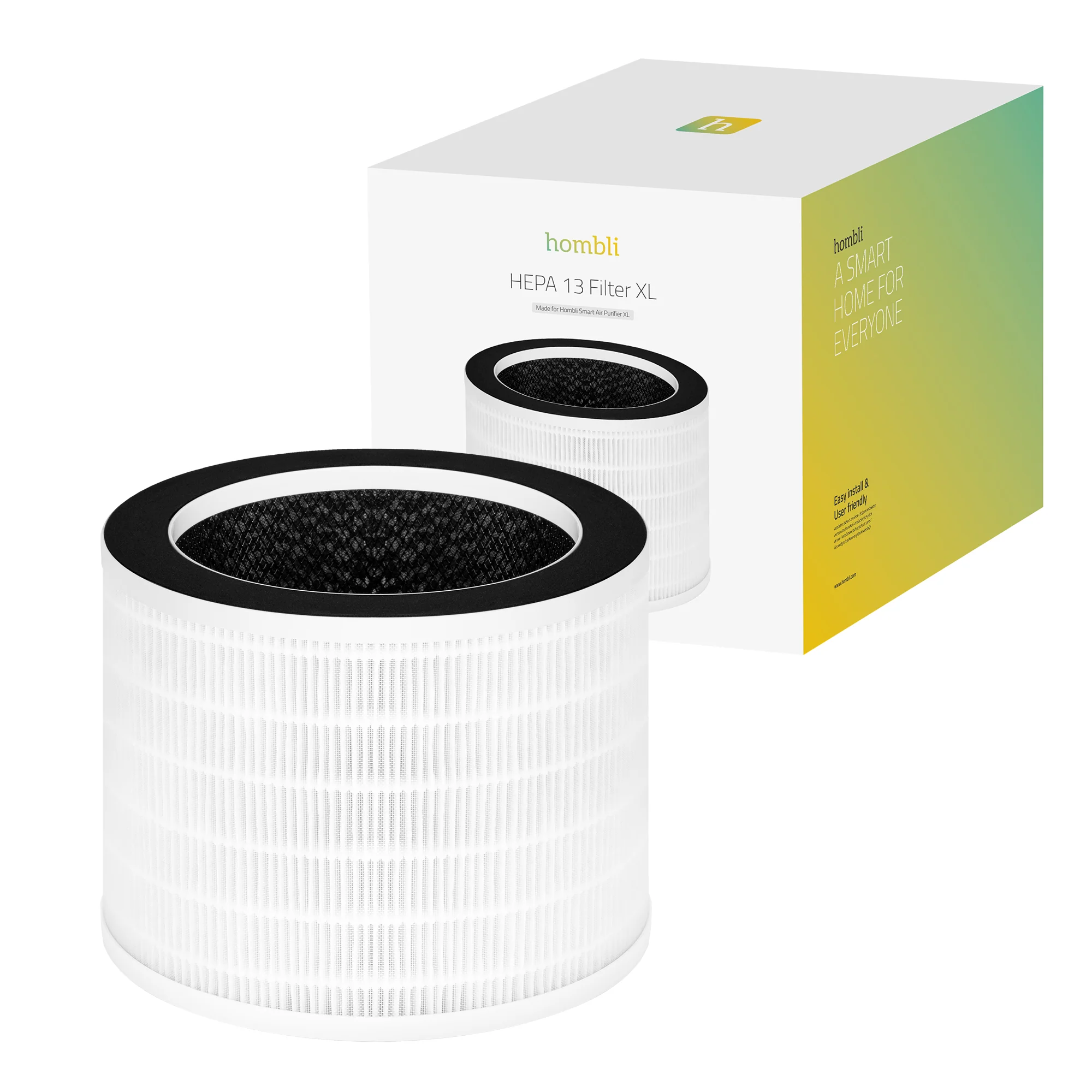 Hombli HEPA 13 Filter XL - Image 6