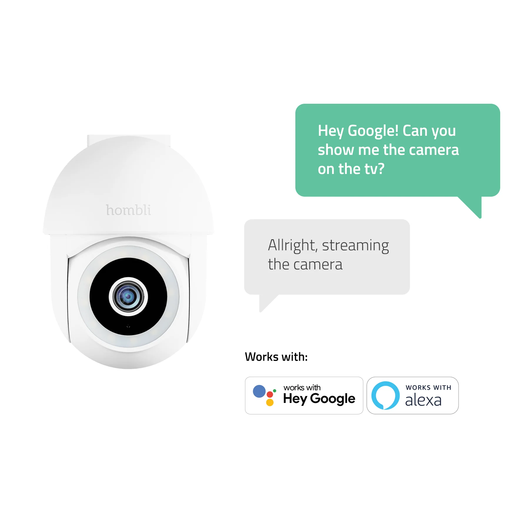 Hombli Pan & Tilt Cam 2K - Image 10