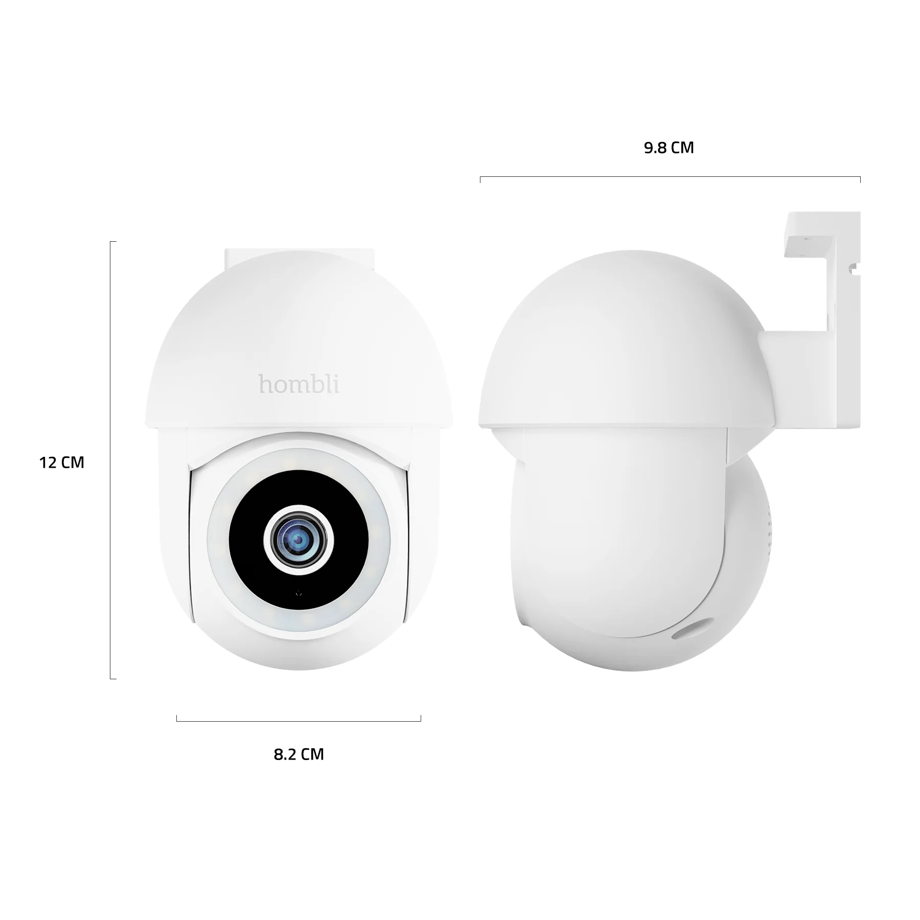 Hombli Pan & Tilt Cam 2K - Image 11