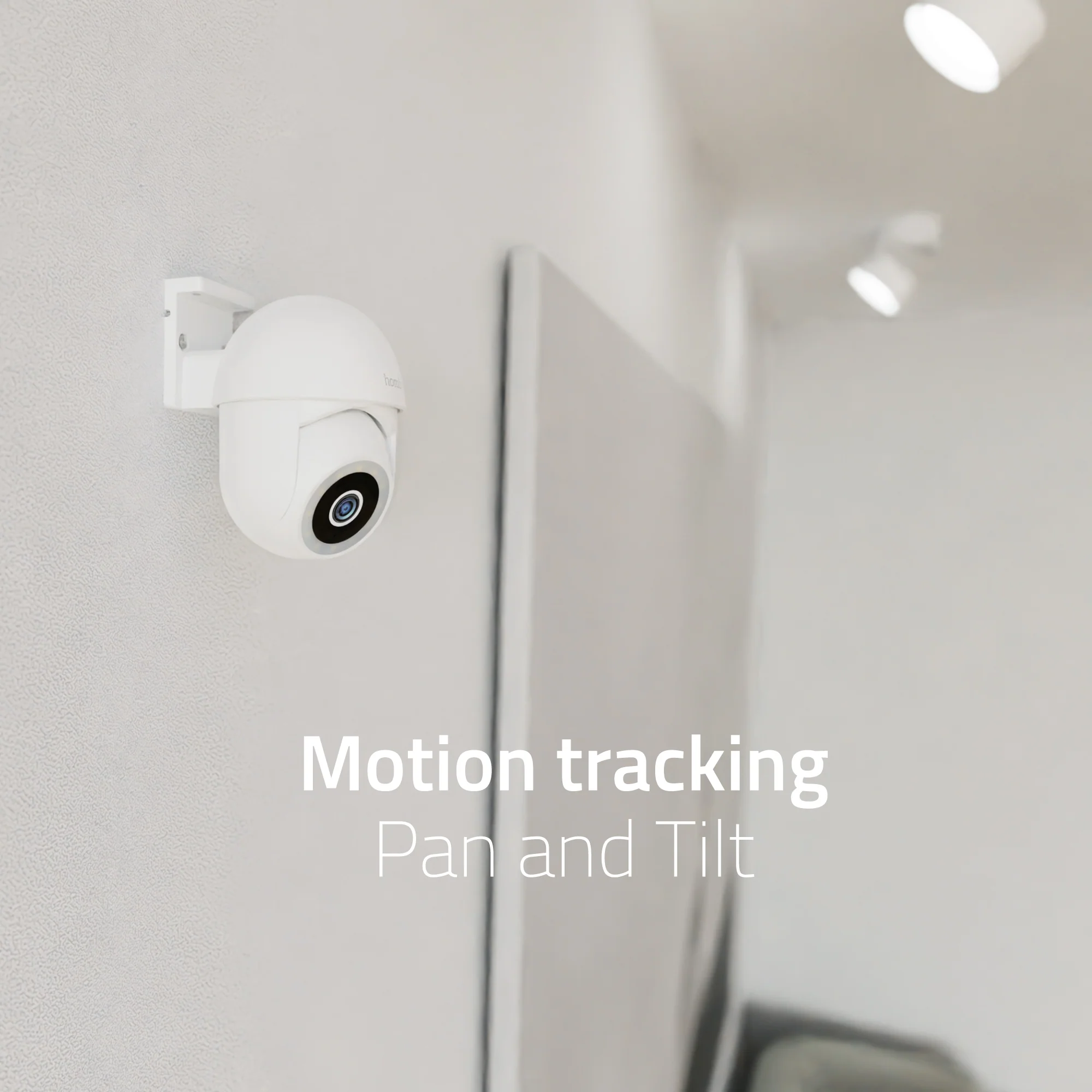 Hombli Pan & Tilt Cam 2K - Image 9
