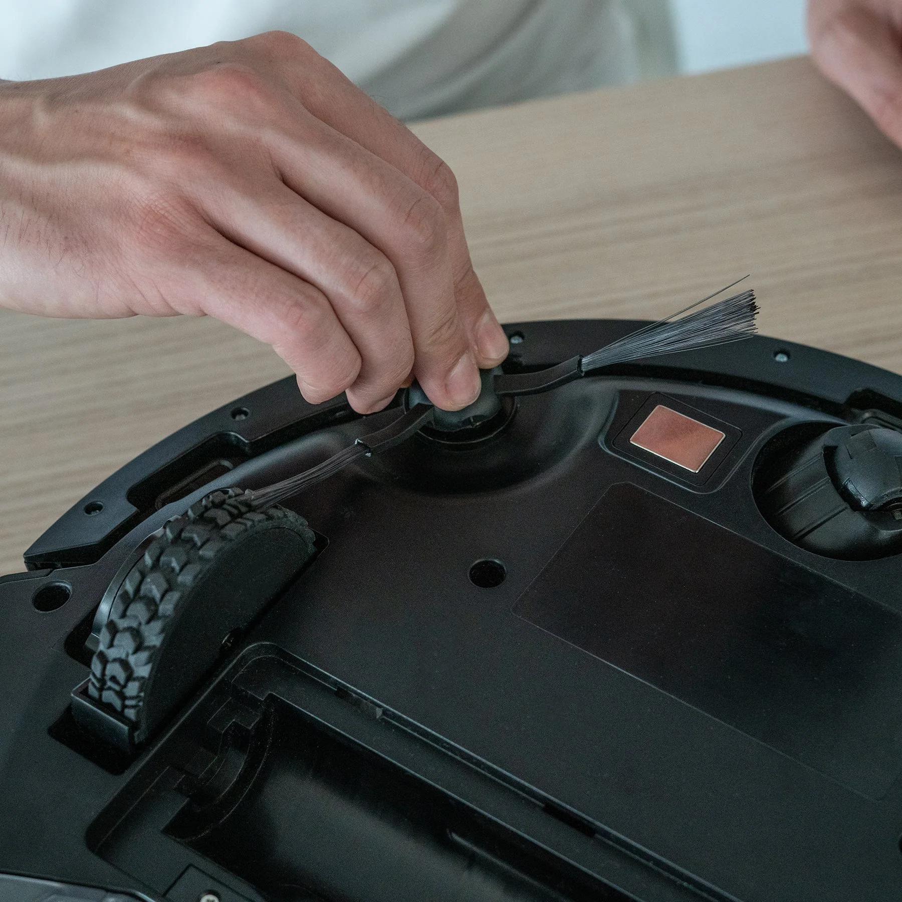 Hombli Robot Vacuum complete accessory kit - Image 4