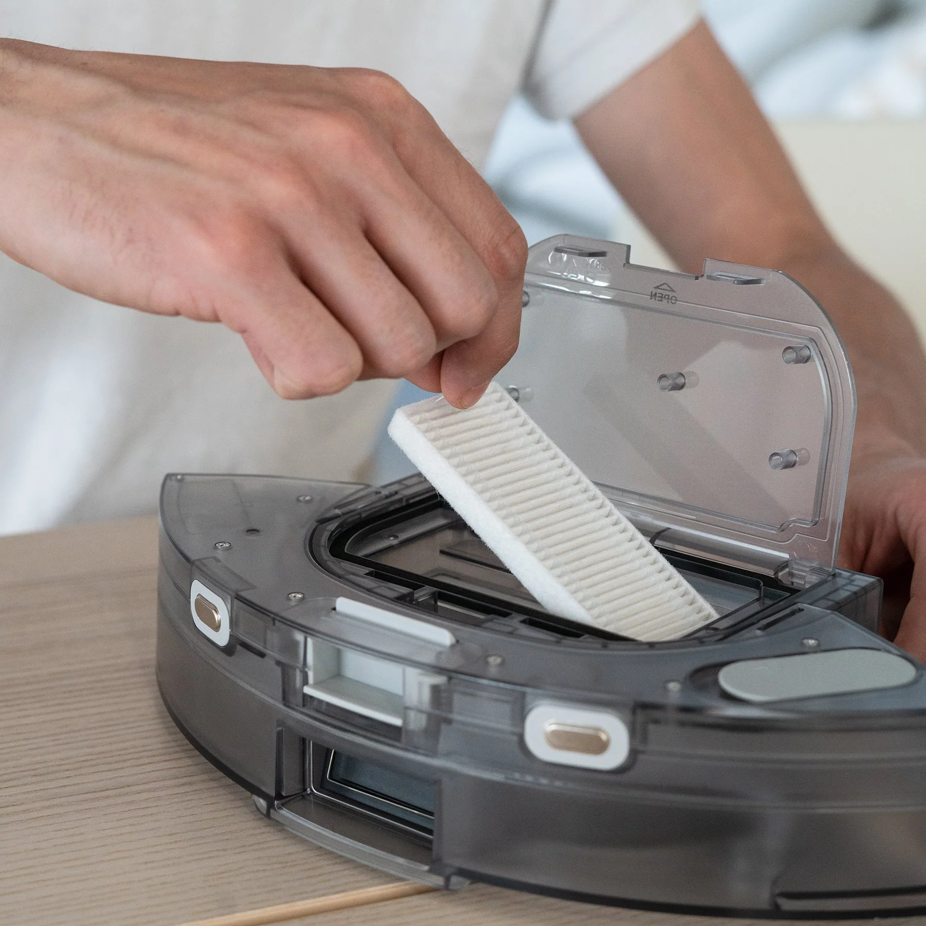 Hombli Robot Vacuum complete accessory kit - Image 5