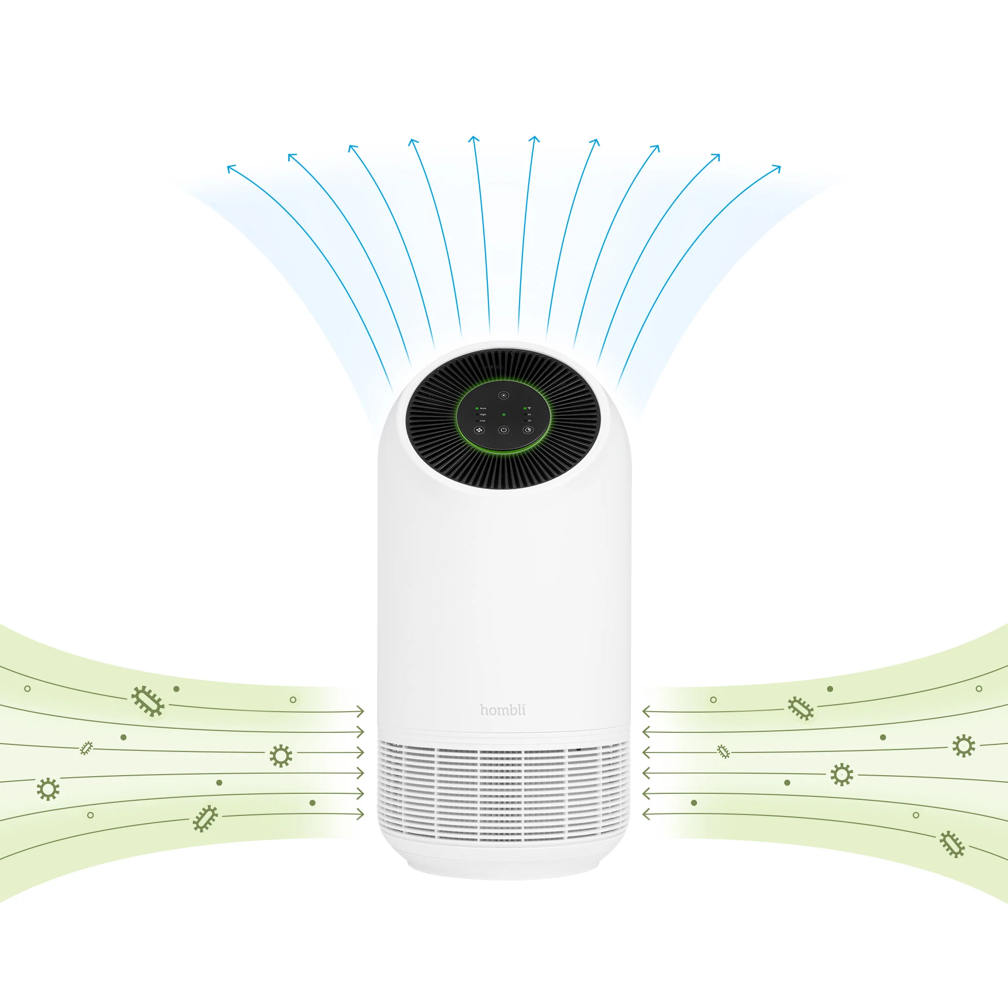 Hombli Smart Air Purifier - Image 8