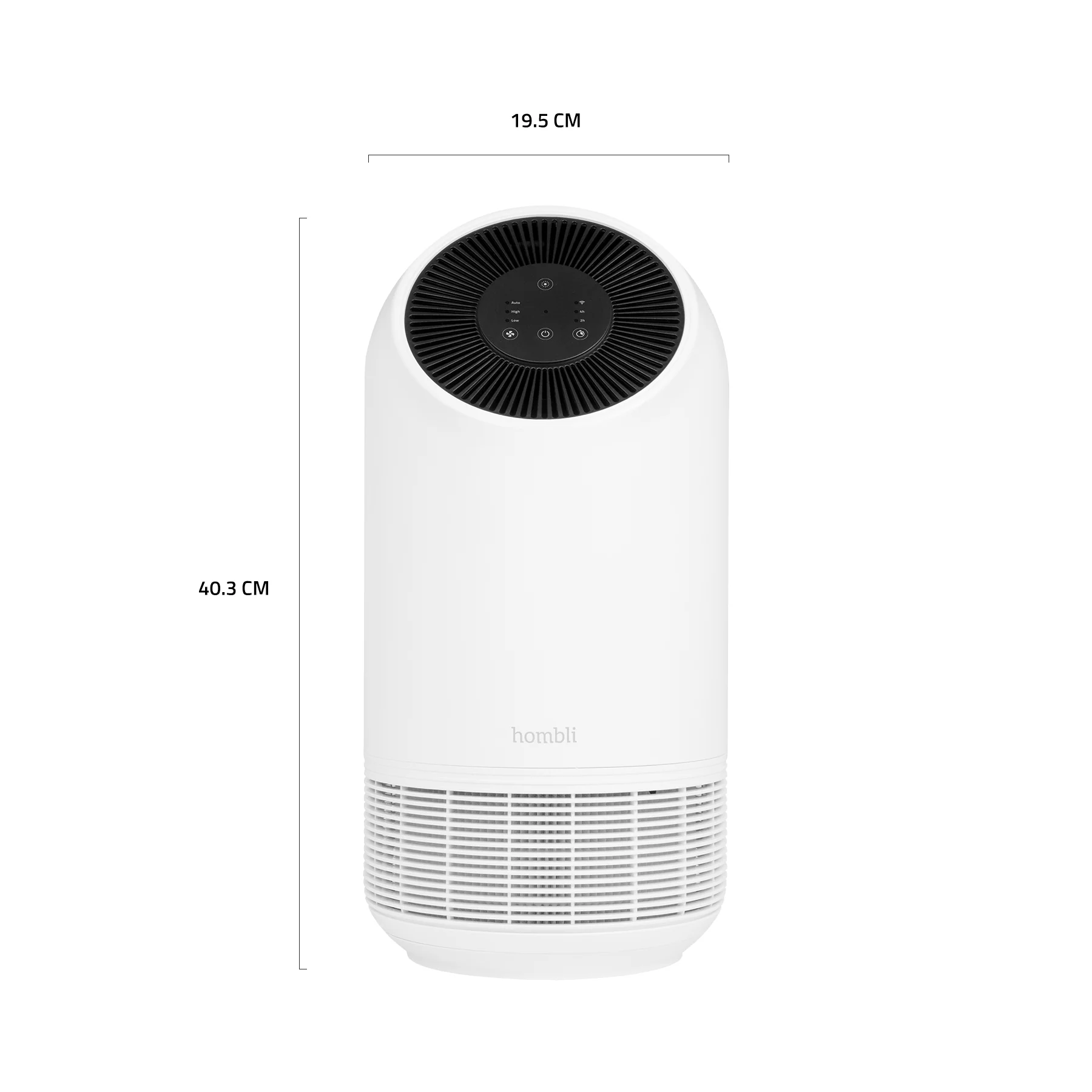 Hombli Smart Air Purifier - Image 9