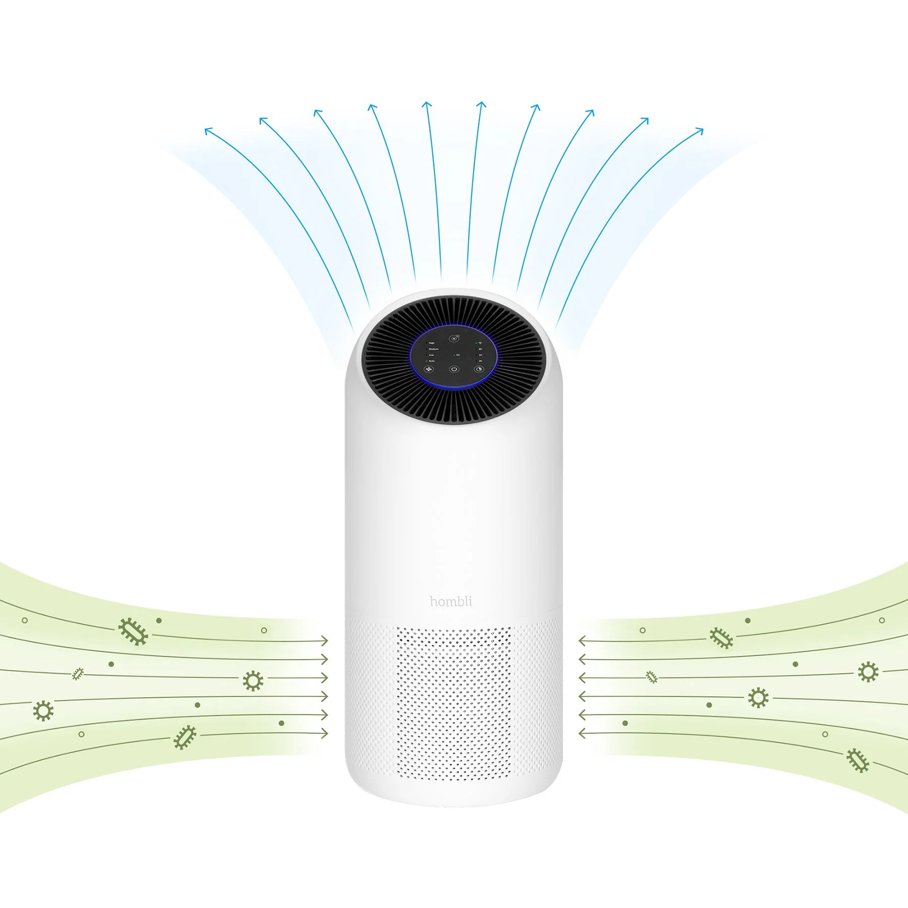 Hombli Smart Air Purifier XL - Image 6