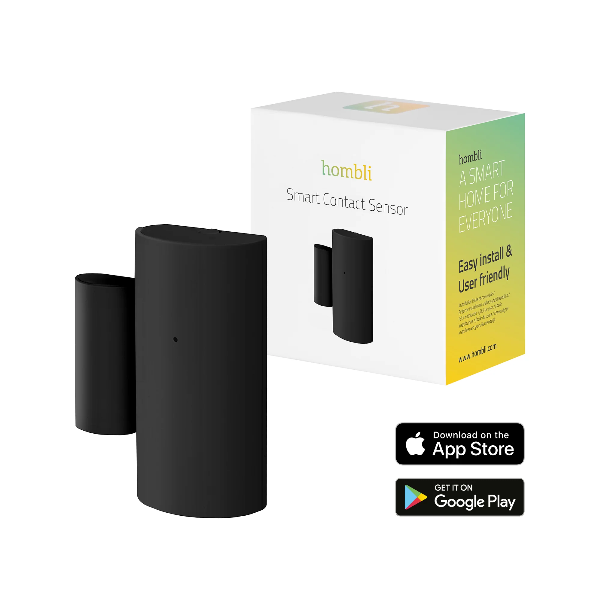 Hombli Smart Bluetooth Contact Sensor - Image 12
