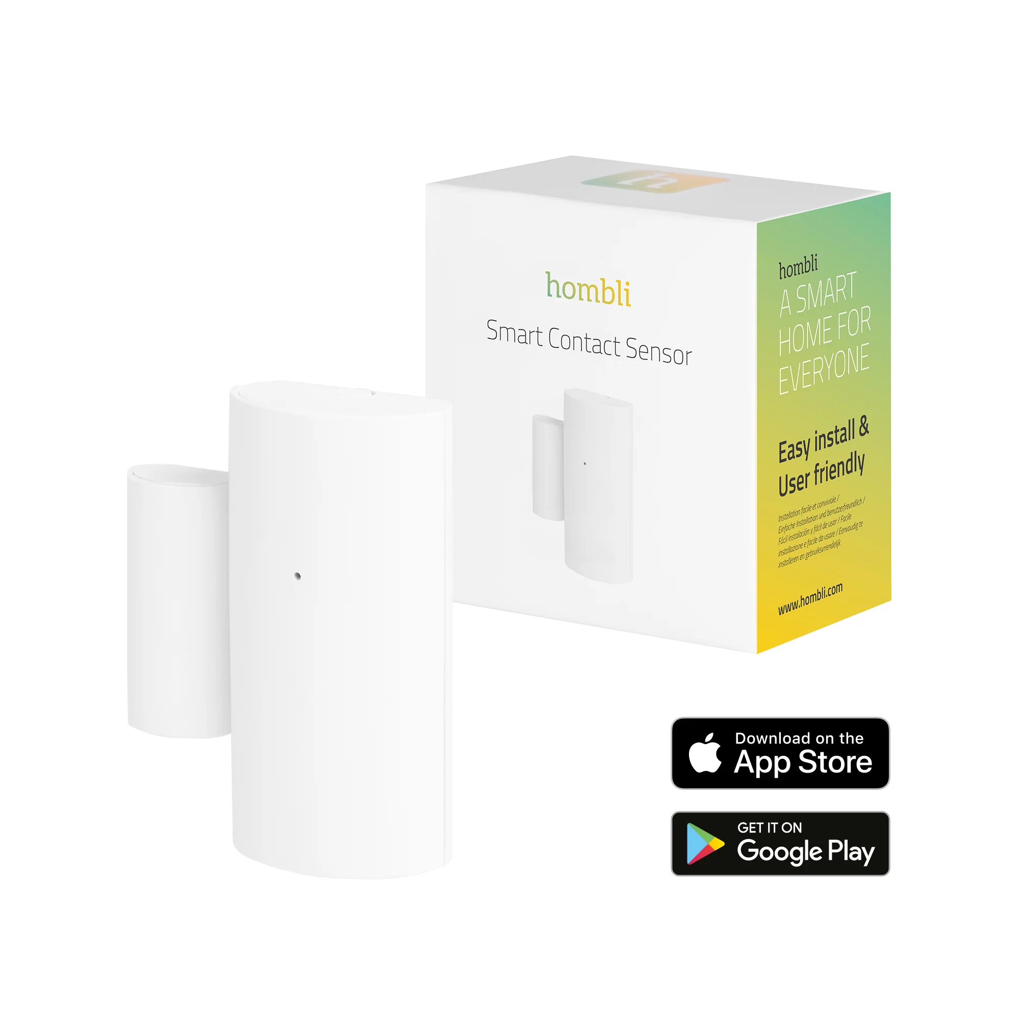 Hombli Smart Bluetooth Contact Sensor - Image 13