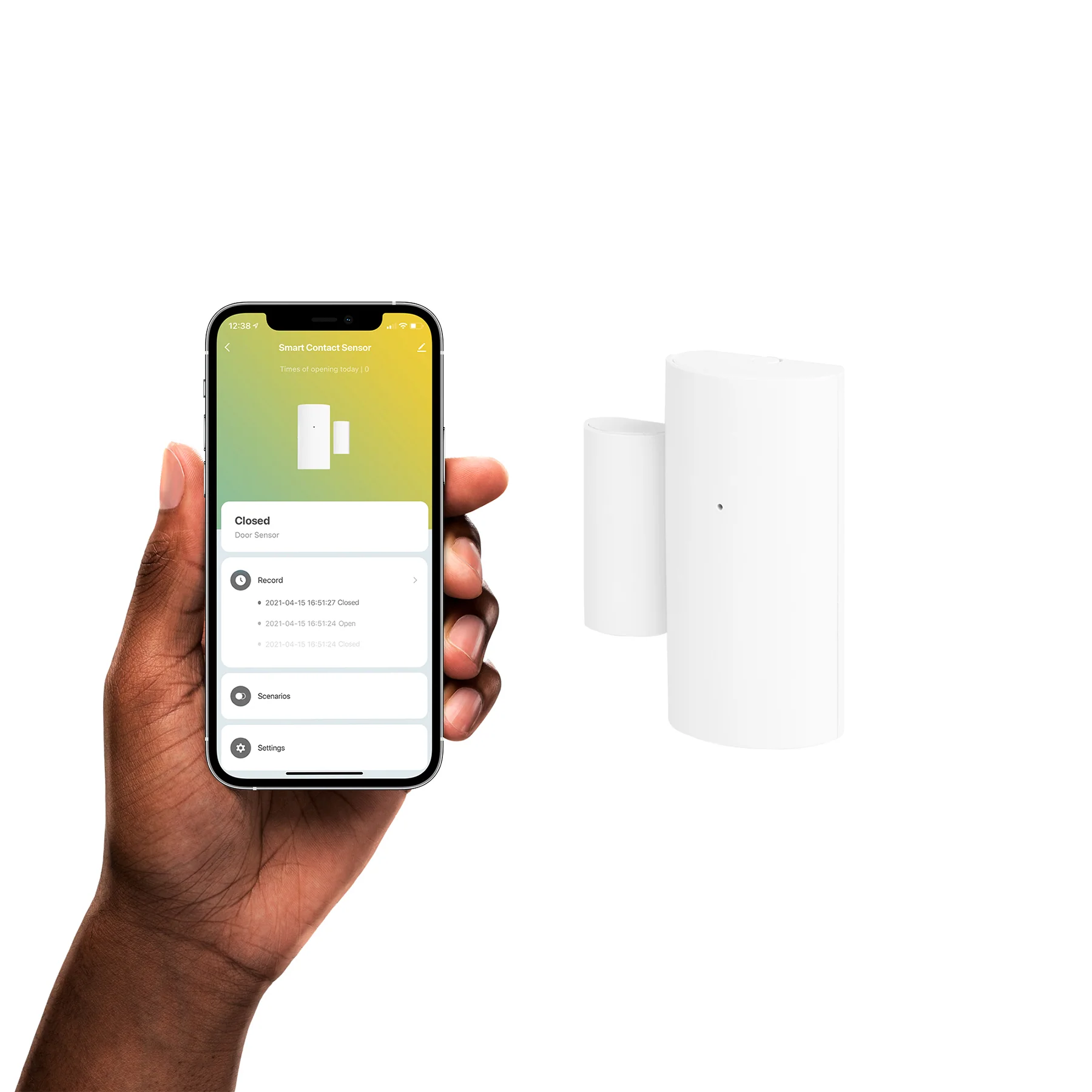 Hombli Smart Bluetooth Contact Sensor - Image 4