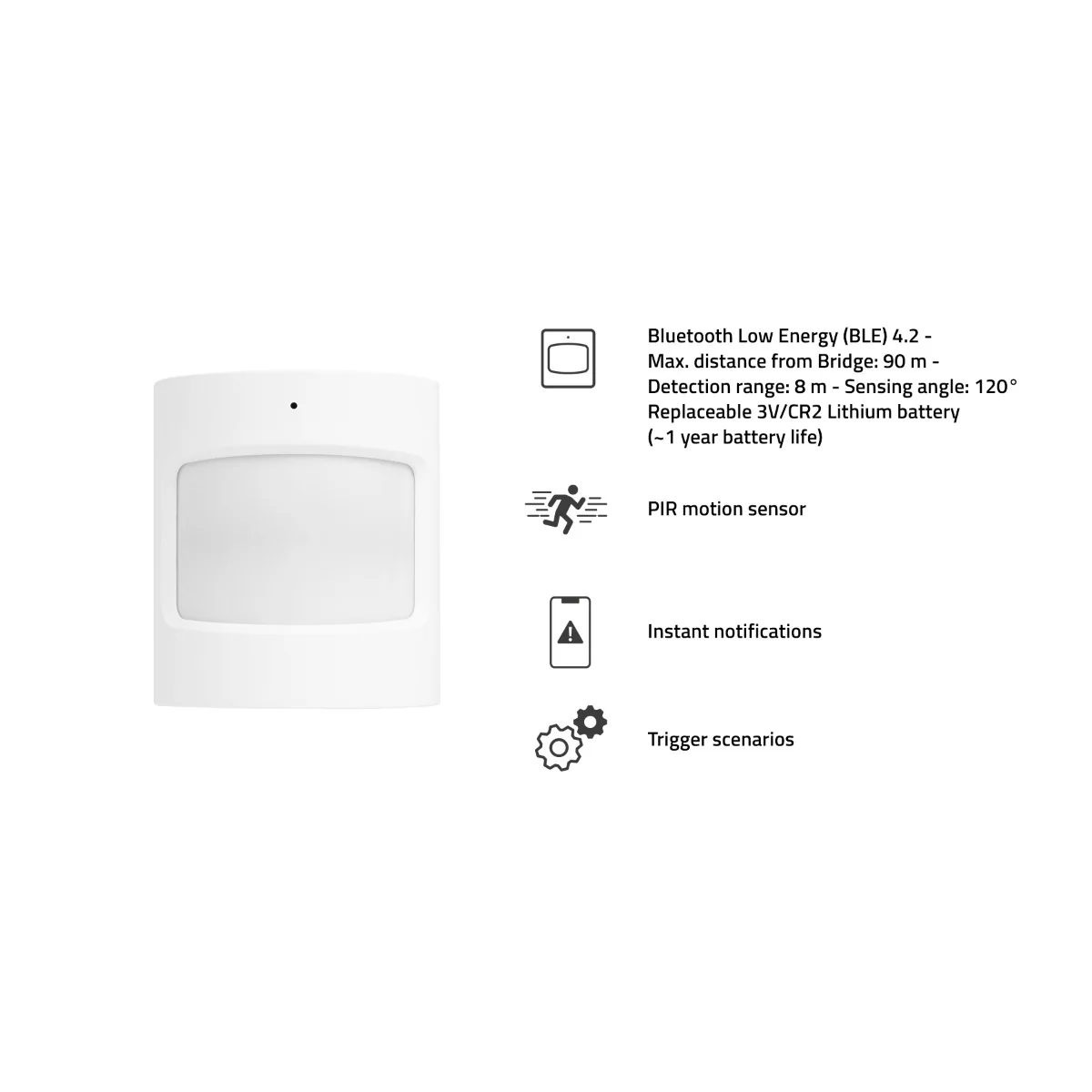 Hombli Smart Bluetooth Sensor Kit - Image 11