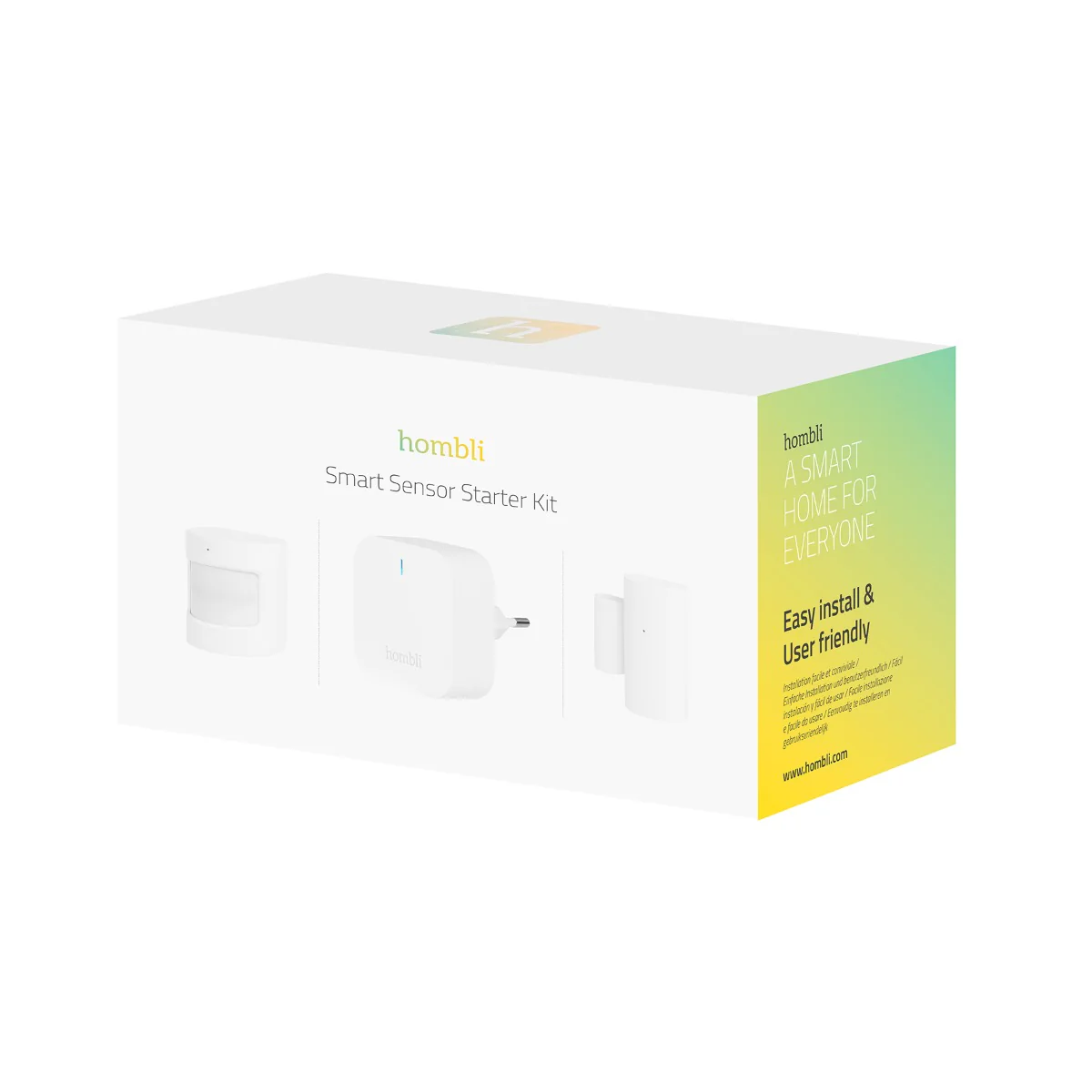 Hombli Smart Bluetooth Sensor Kit - Image 14