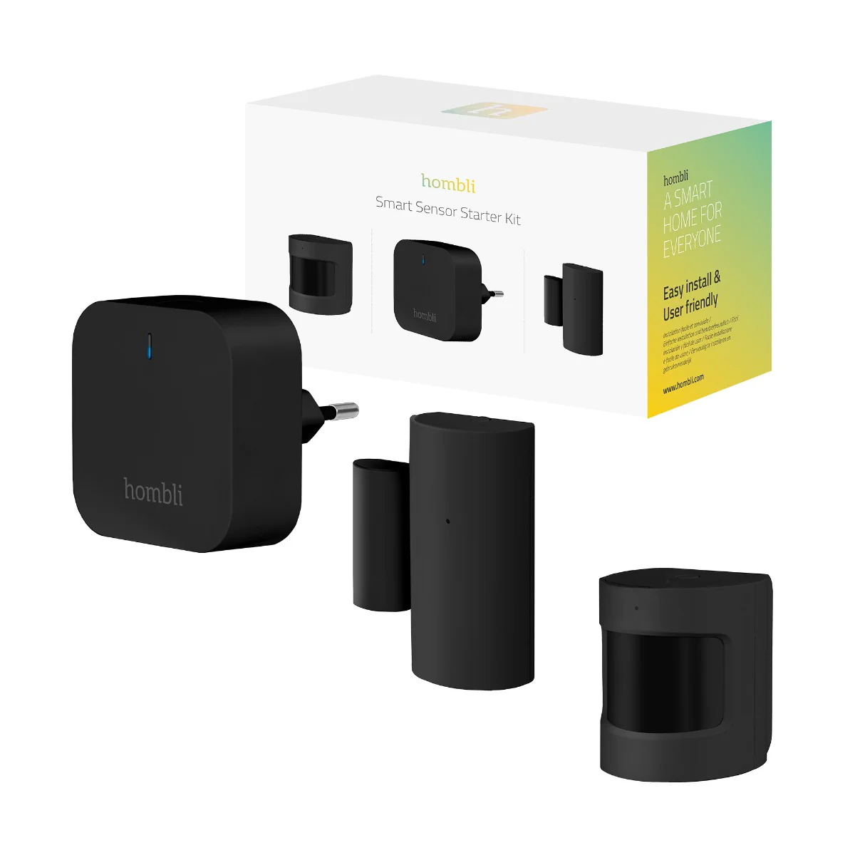 Hombli Smart Bluetooth Sensor Kit - Image 15