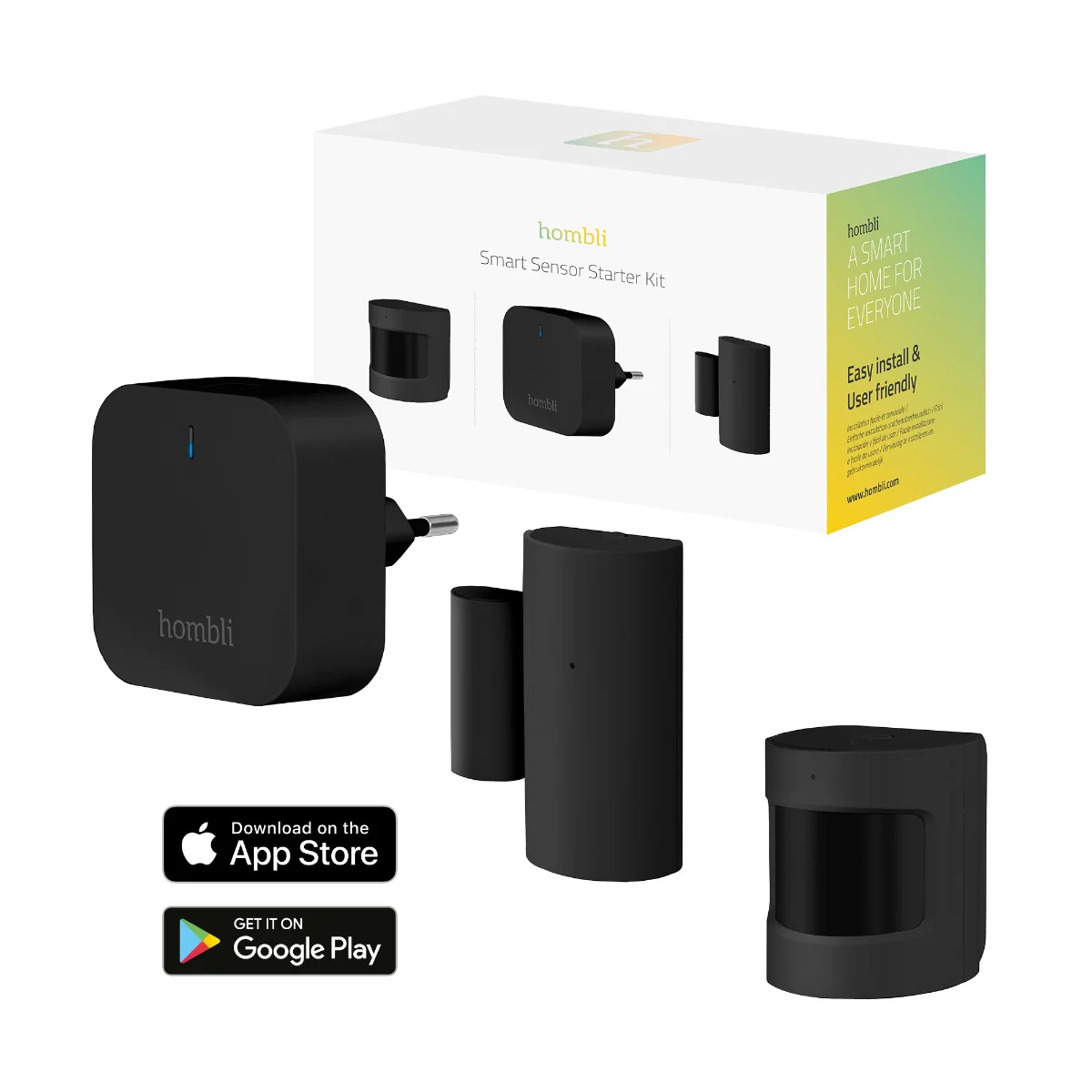 Hombli Smart Bluetooth Sensor Kit - Image 16