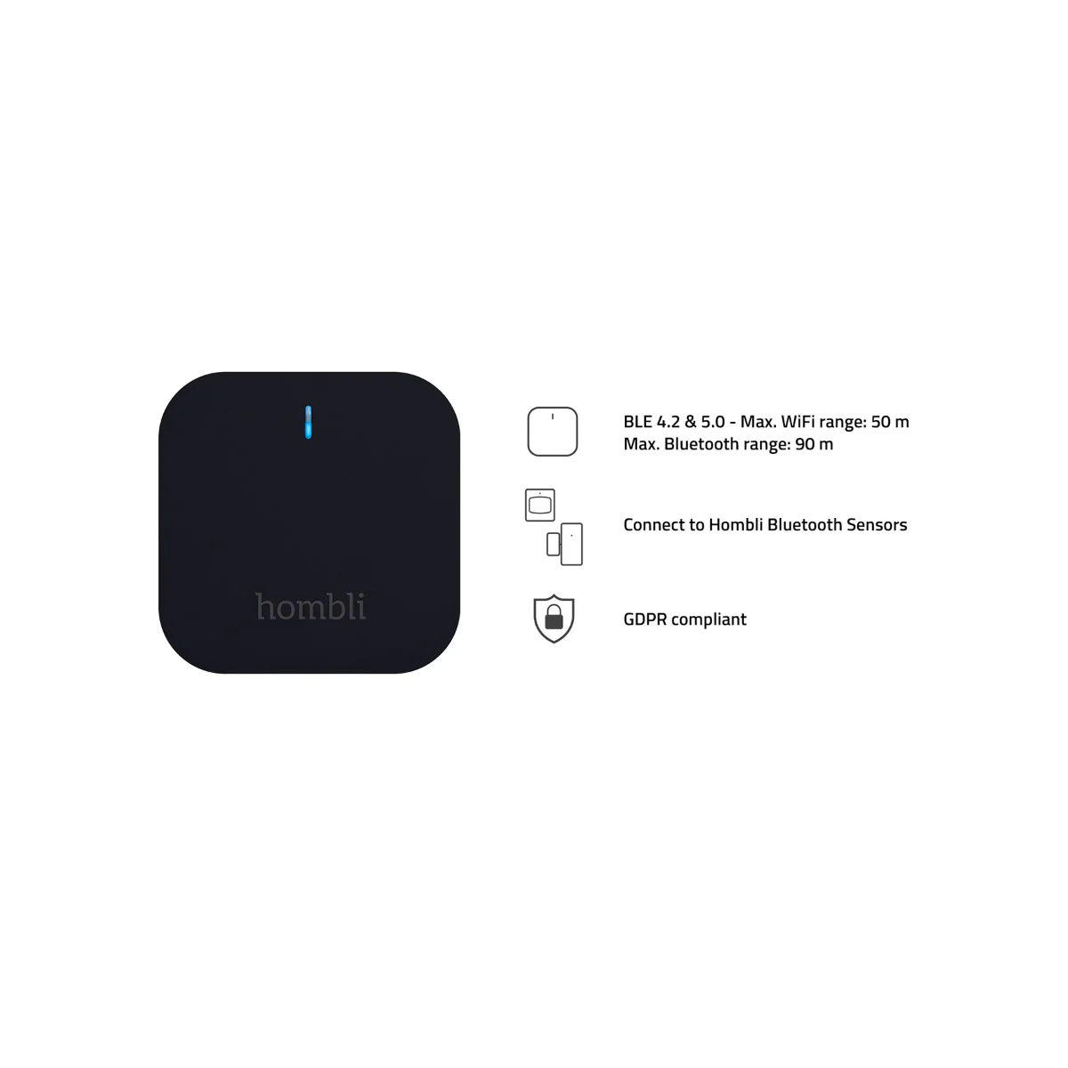 Hombli Smart Bluetooth Sensor Kit - Image 6