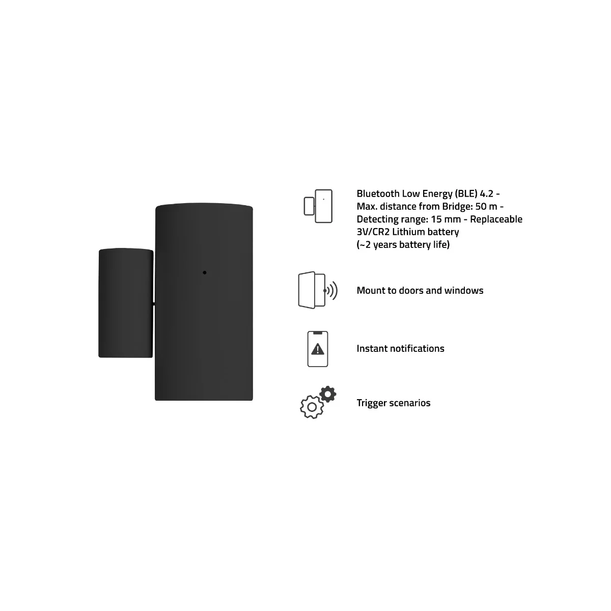 Hombli Smart Bluetooth Sensor Kit - Image 7