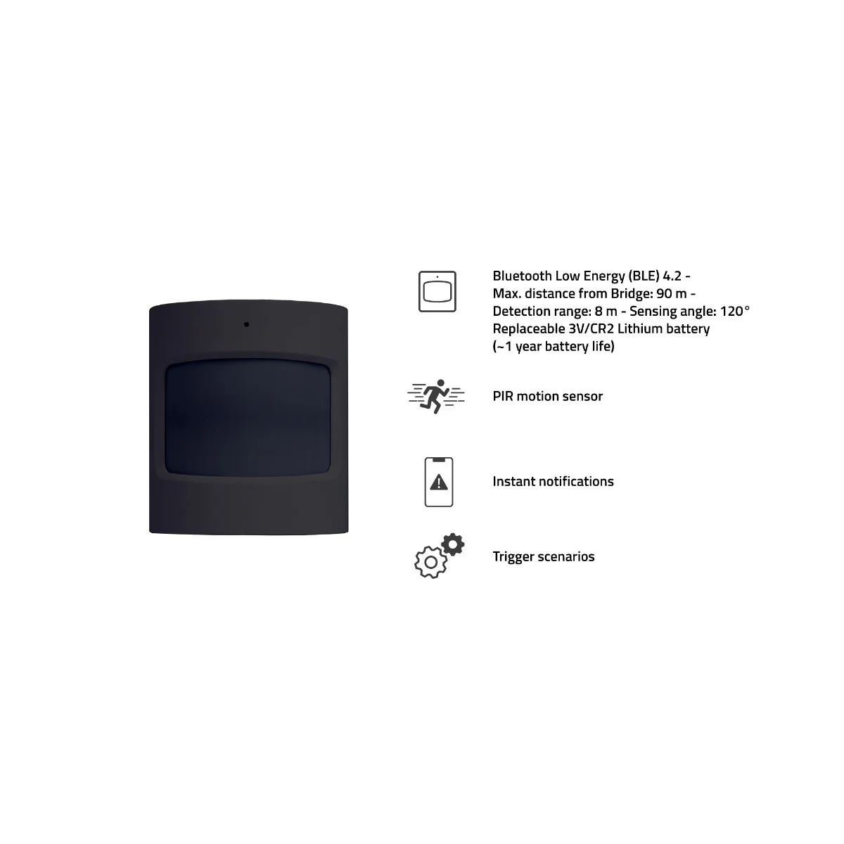 Hombli Smart Bluetooth Sensor Kit - Image 8