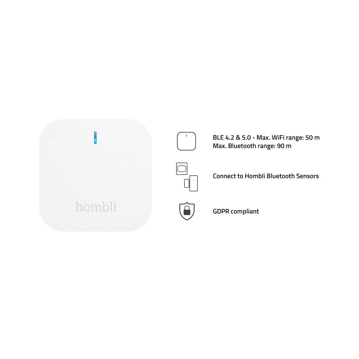 Hombli Smart Bluetooth Sensor Kit - Image 9
