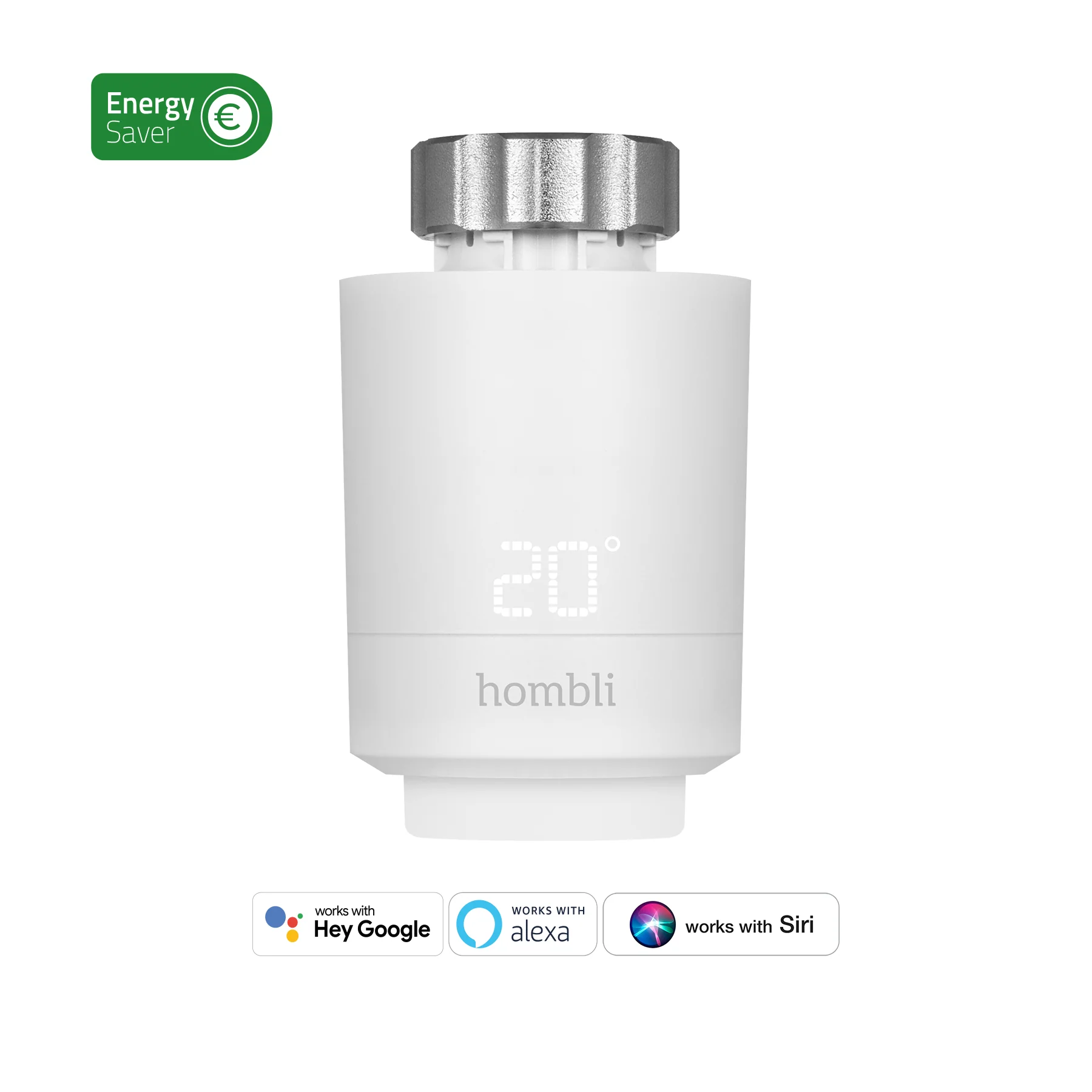 Hombli Smart BT Radiator Thermostat Add-on - Image 14