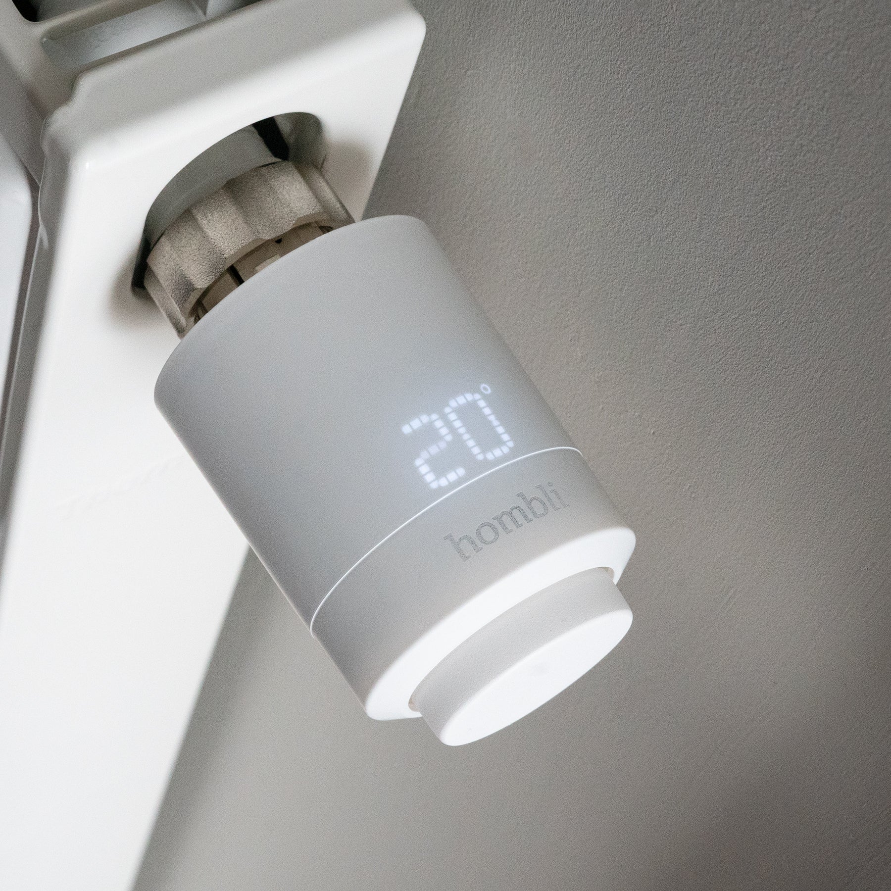 Hombli Smart BT Radiator Thermostat Add-on - Image 3