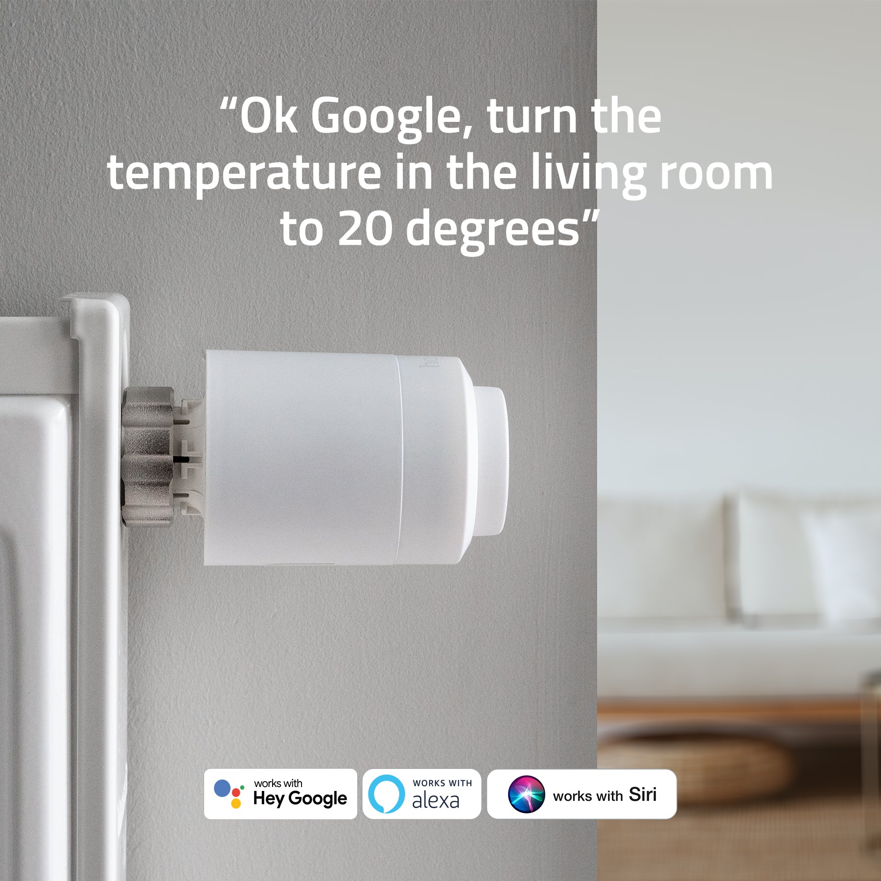 Hombli Smart BT Radiator Thermostat Add-on - Image 9
