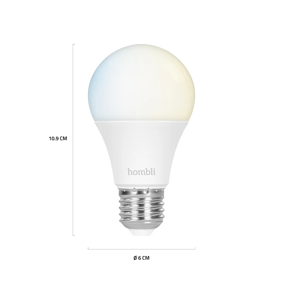 Hombli Smart Bulbs E27 (1+1 Promo Pack) - Image 10