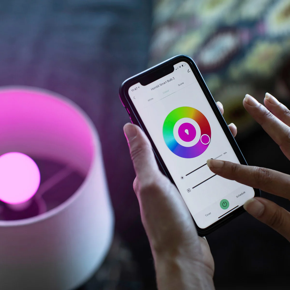 Hombli Smart Bulbs E27 (1+1 Promo Pack) - Image 14