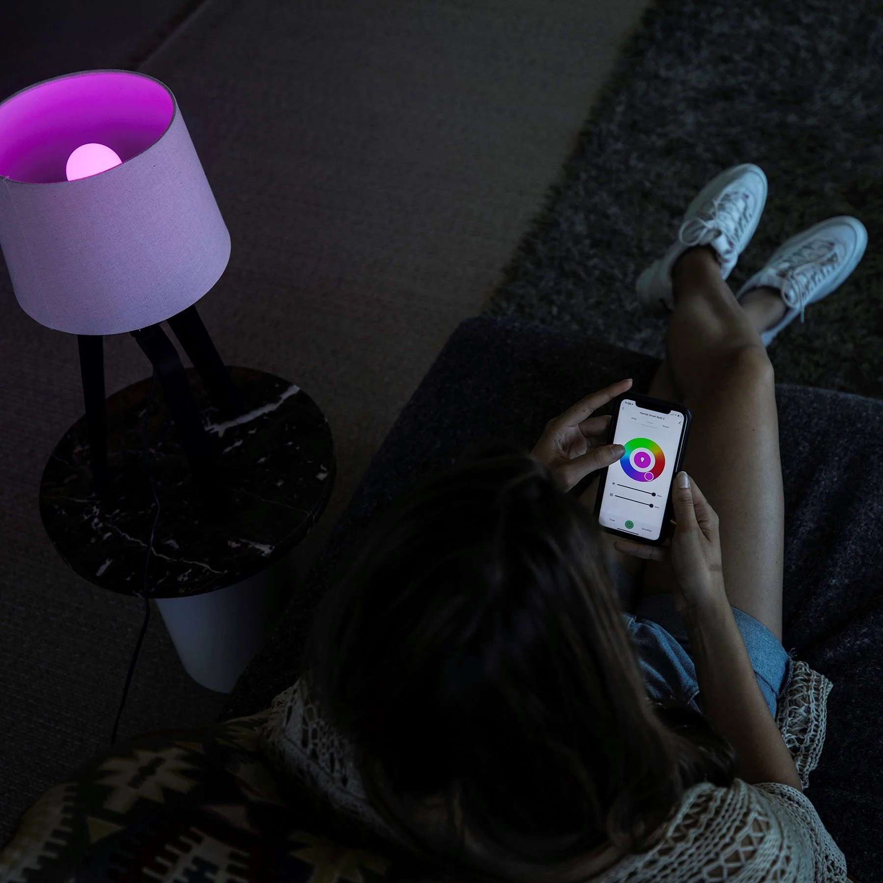 Hombli Smart Bulbs E27 (1+1 Promo Pack) - Image 17