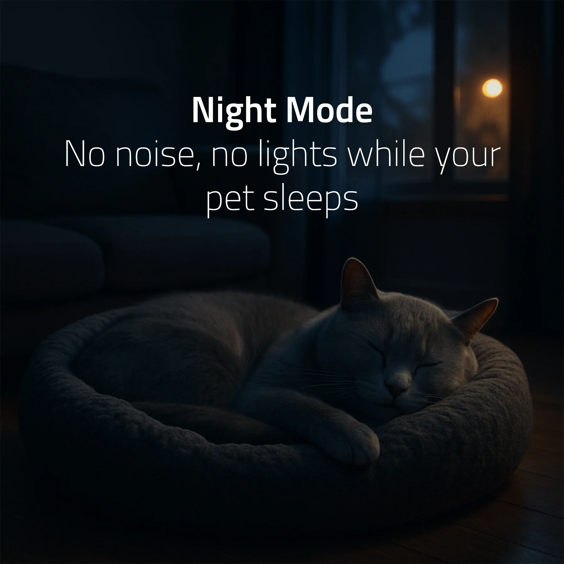 Hombli Smart Cat Litter Box with Camera - Image 5