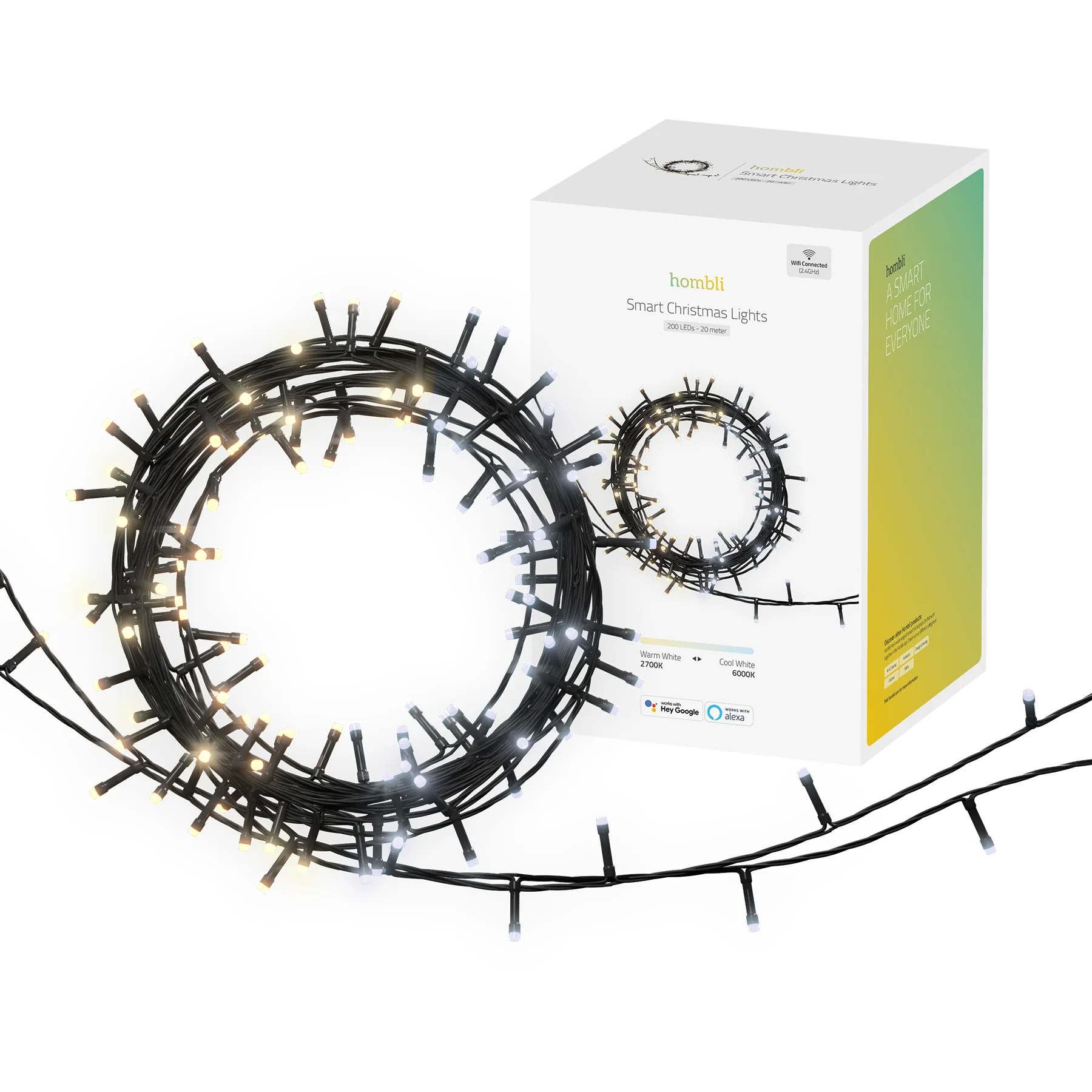 Hombli Smart Christmas Light CCT - Image 10