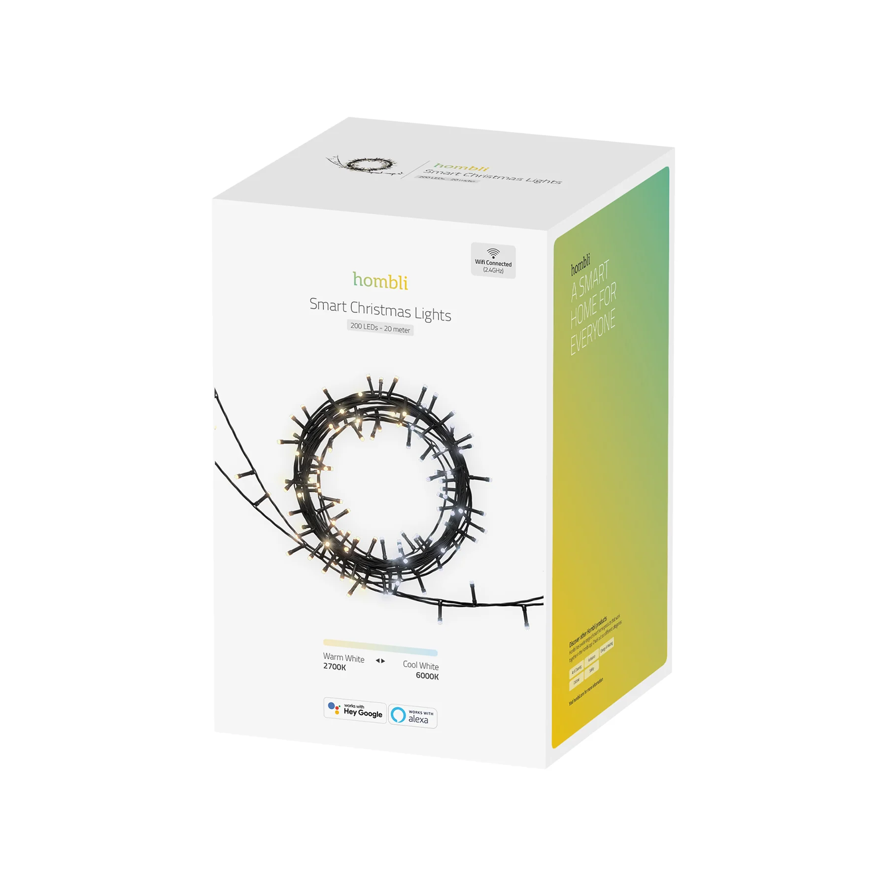 Hombli Smart Christmas Light CCT - Image 9