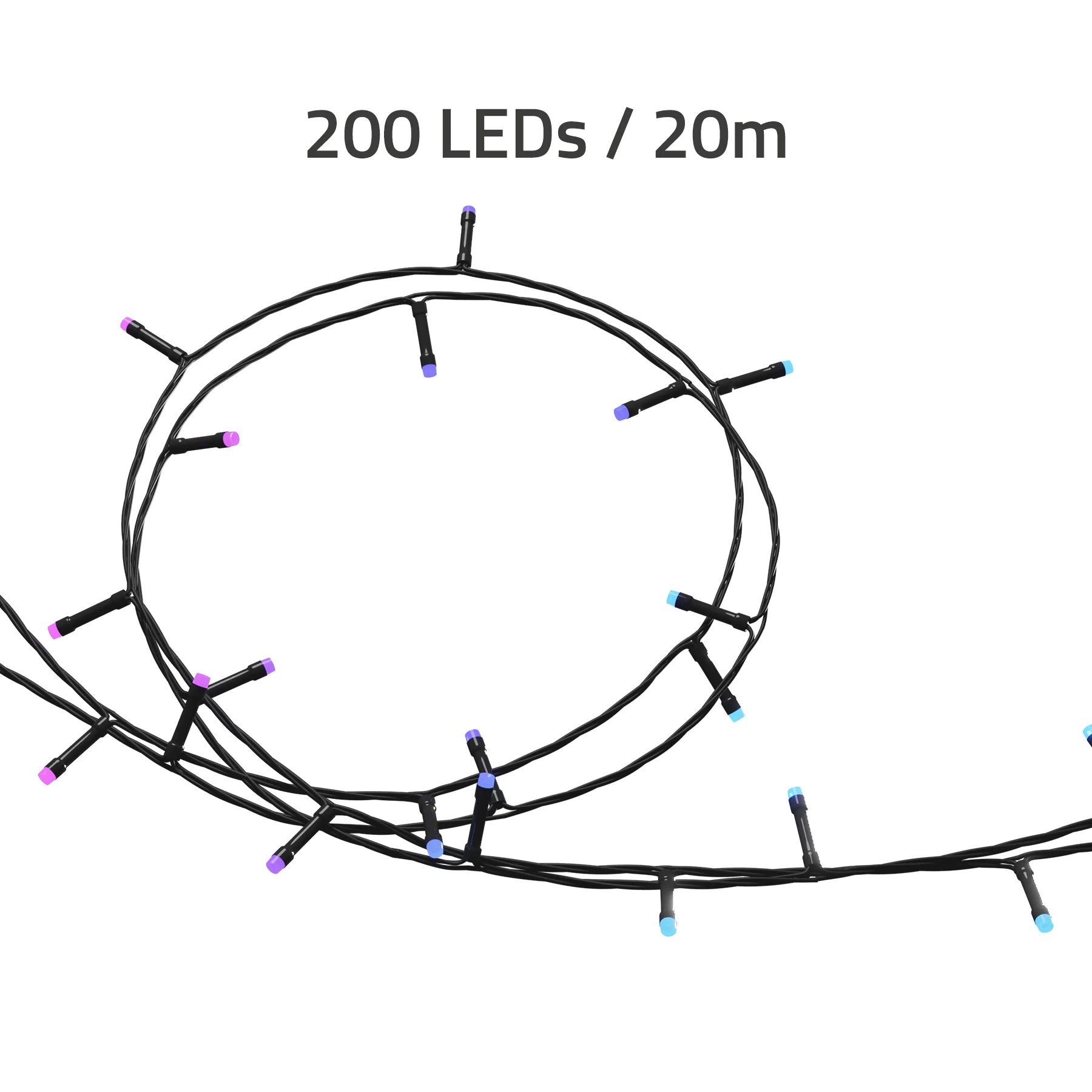 Hombli Smart Christmas Light RGB - Image 7