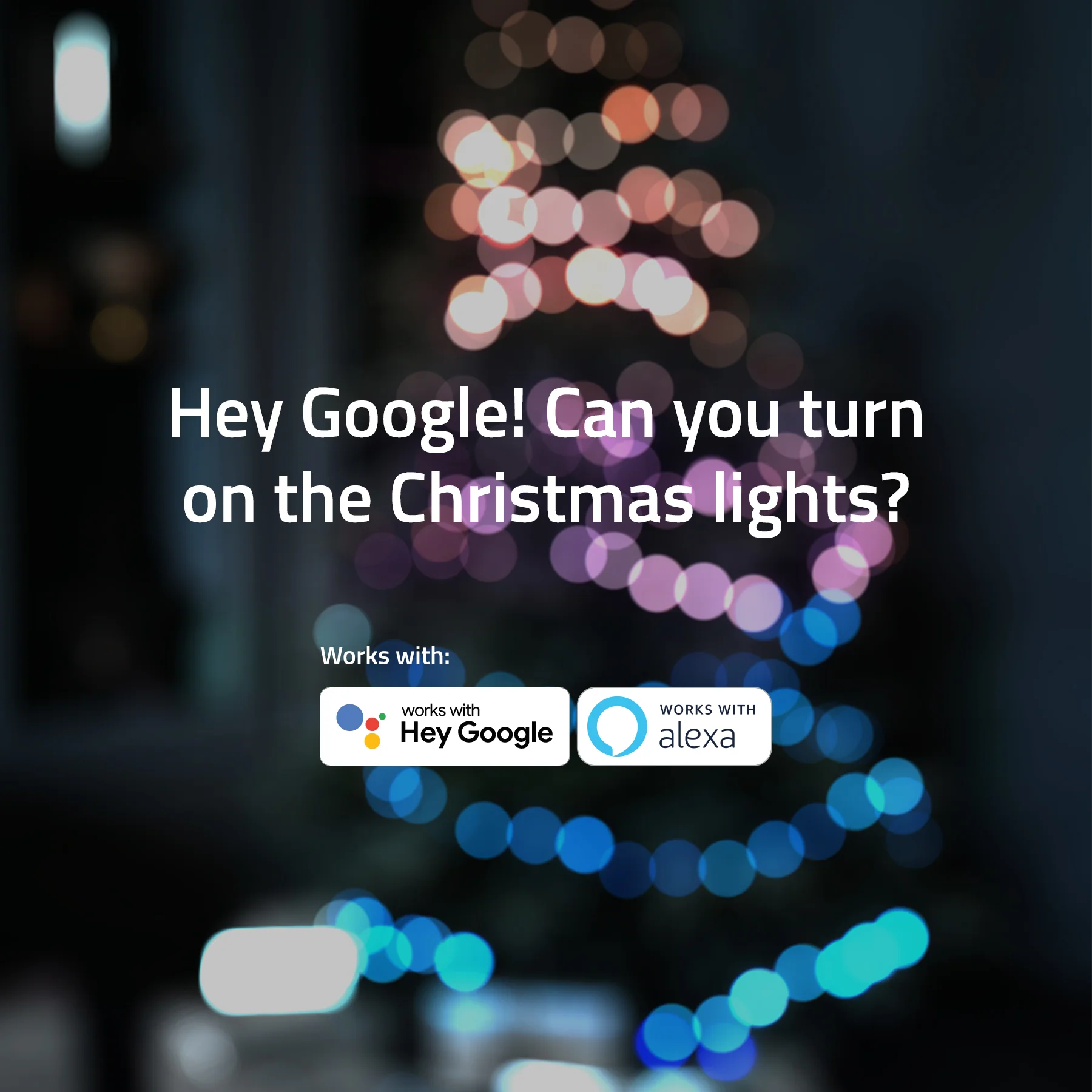 Hombli Smart Christmas Light RGB - Image 8