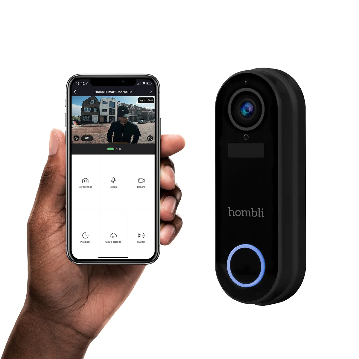 Hombli Smart Doorbell Pack - Image 11